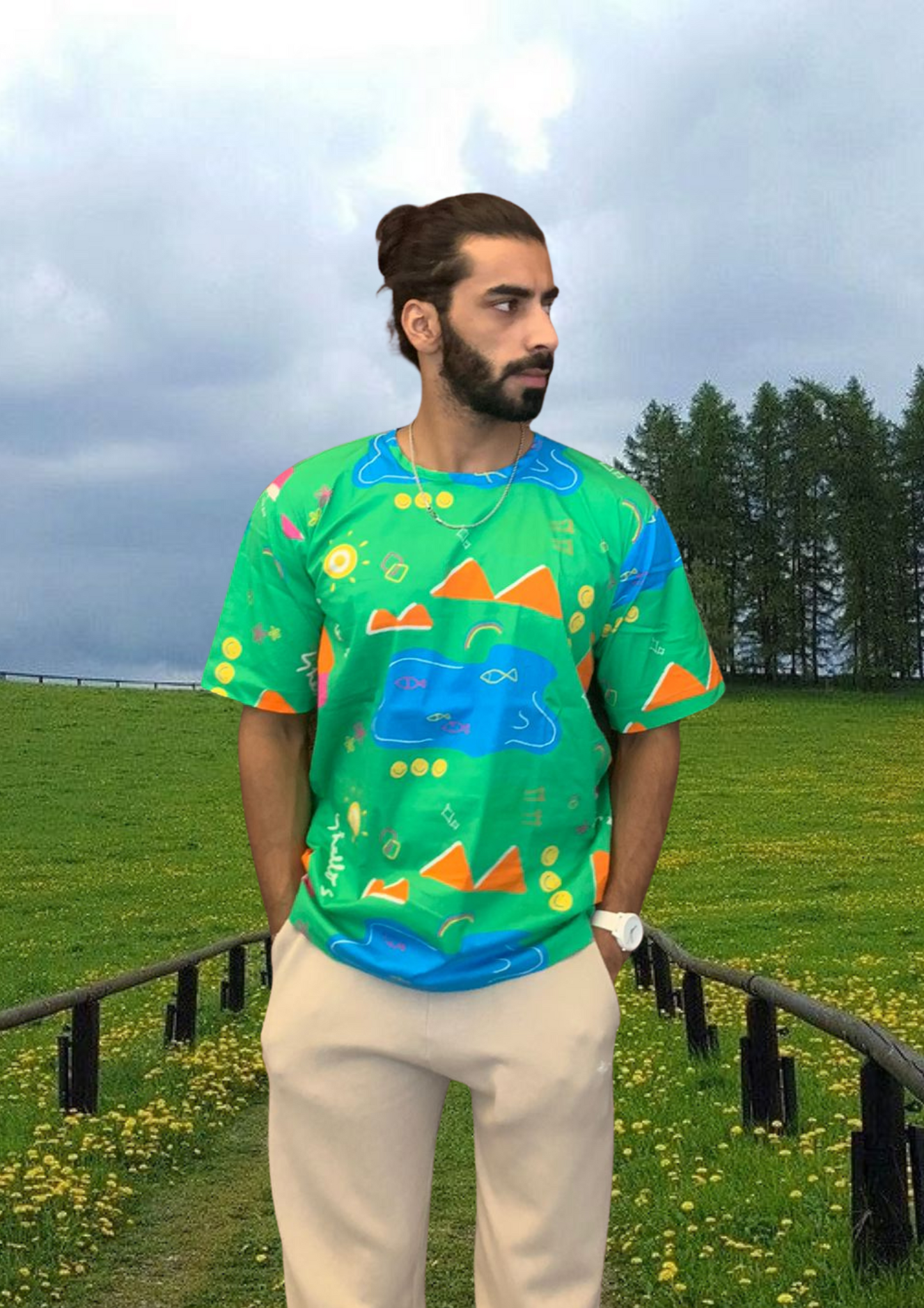 All of you T-shirt