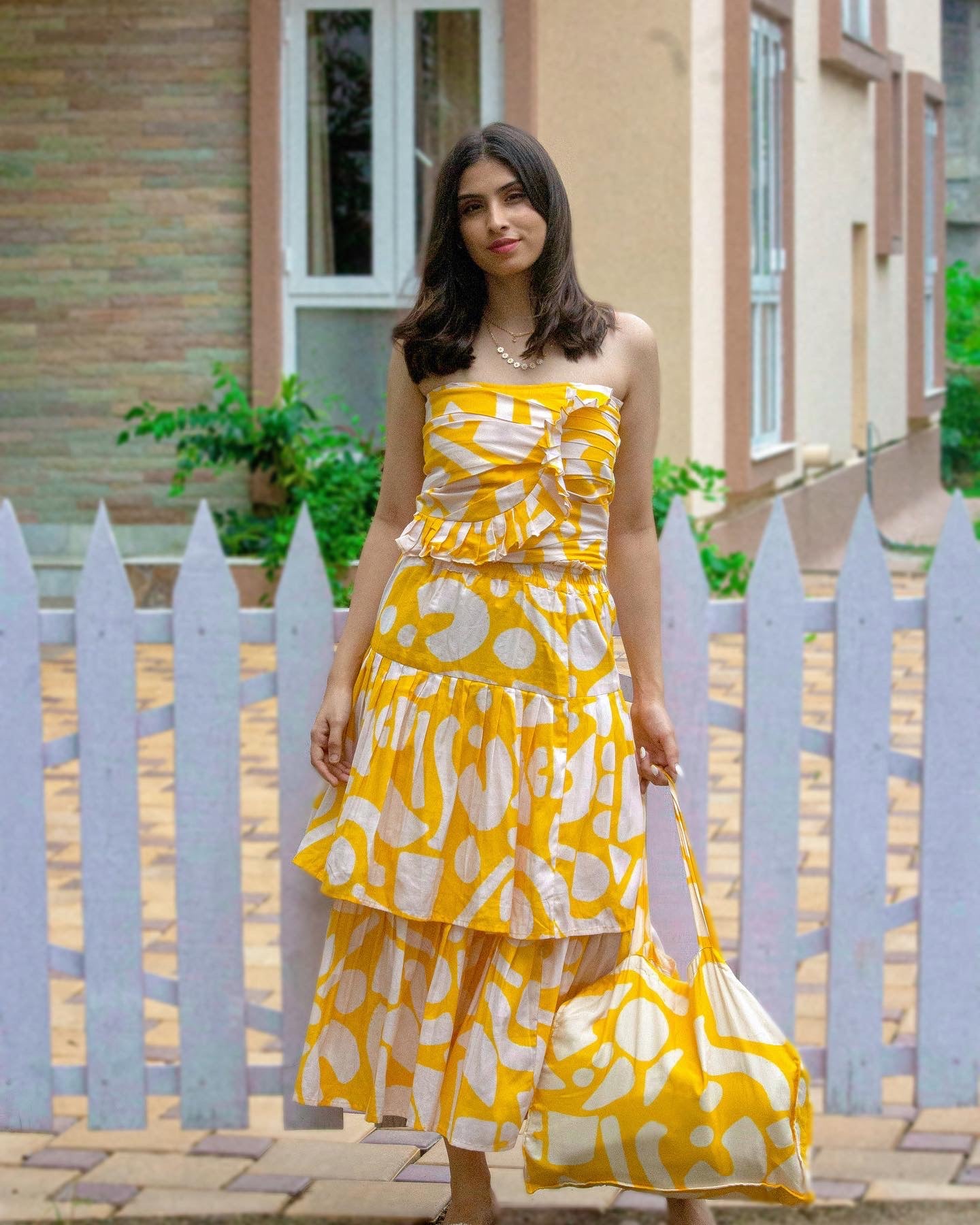 Shapes of Sunshine Co-ord Set