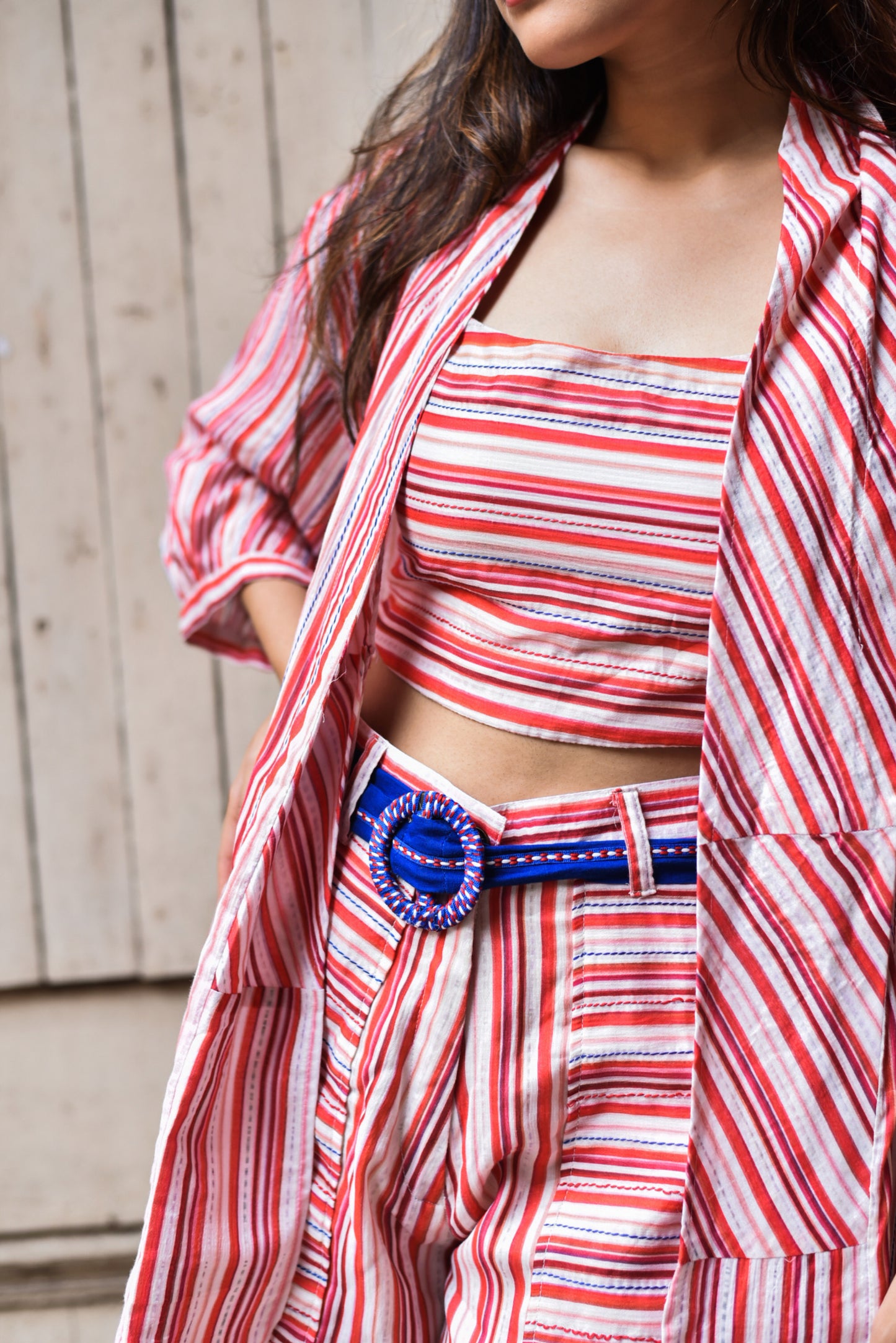 In Between the Lines Co-ord Set