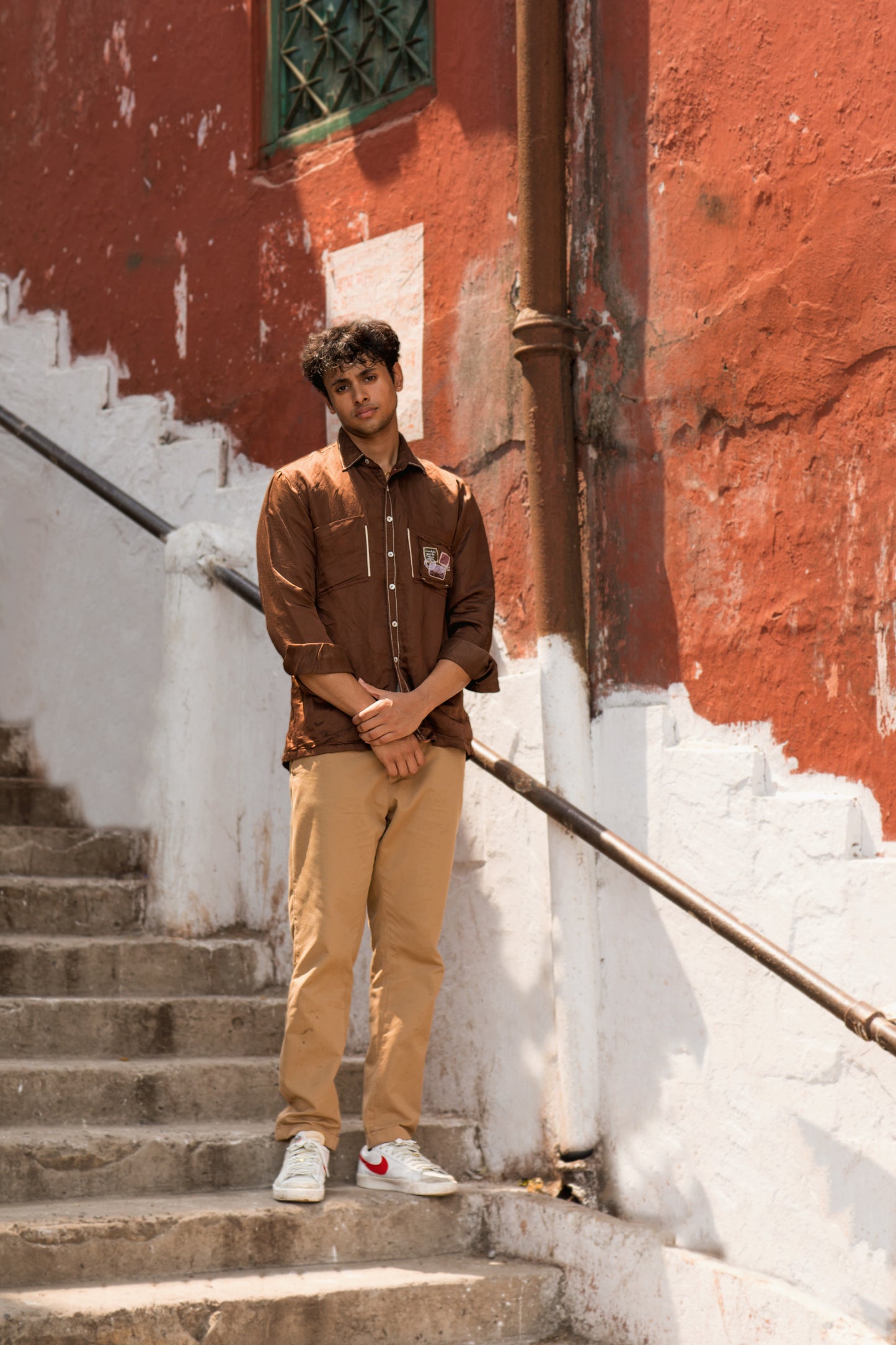 Archives Overshirt