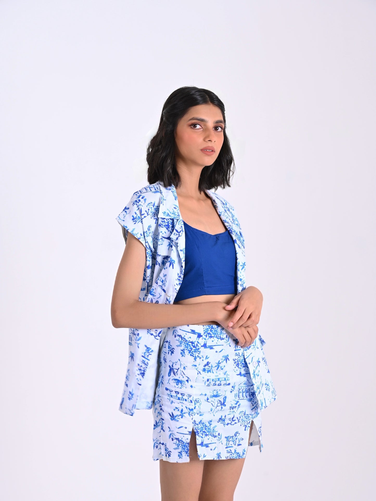 Nani Ghar Skort