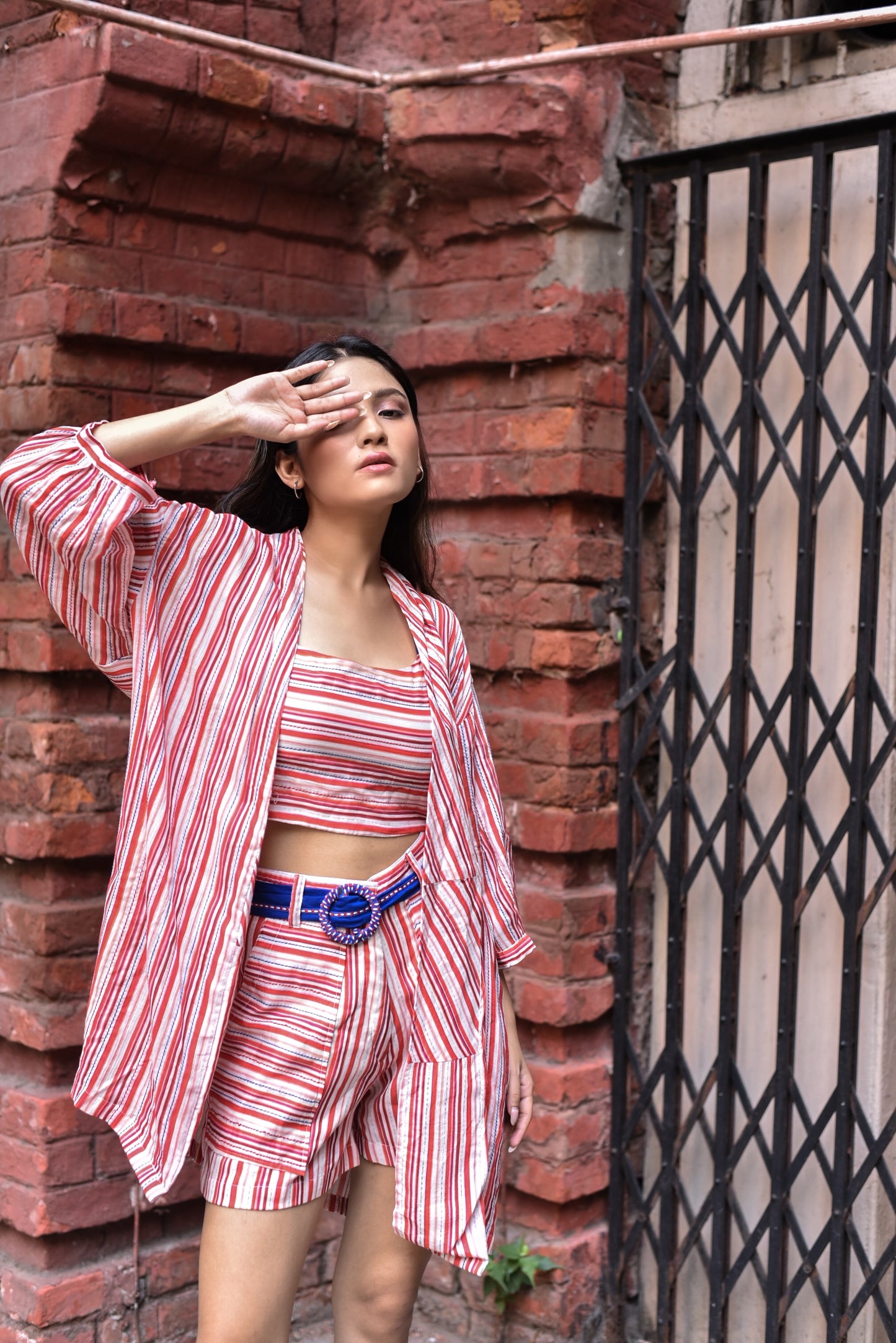 In Between the Lines Co-ord Set