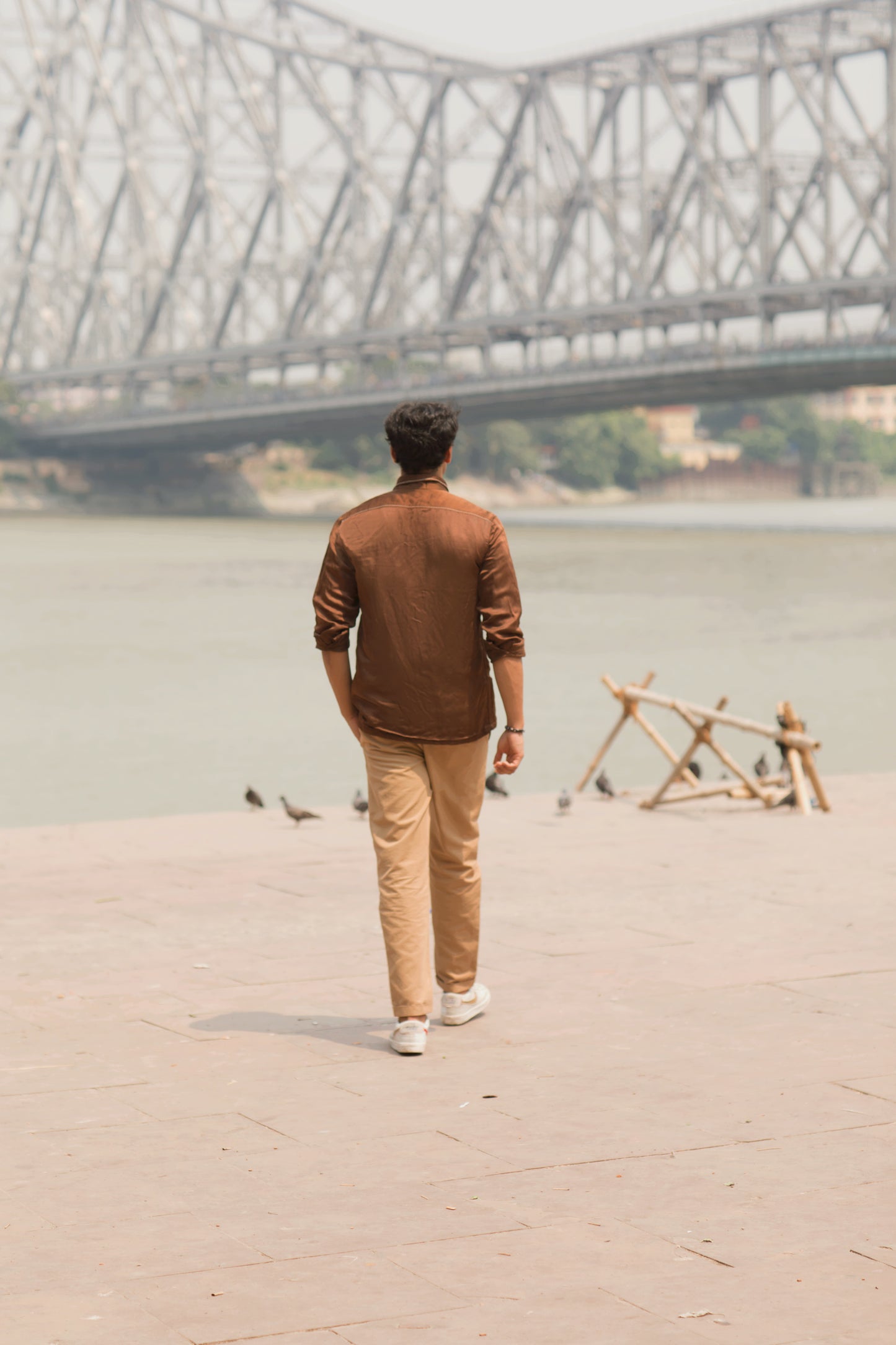 Archives Overshirt