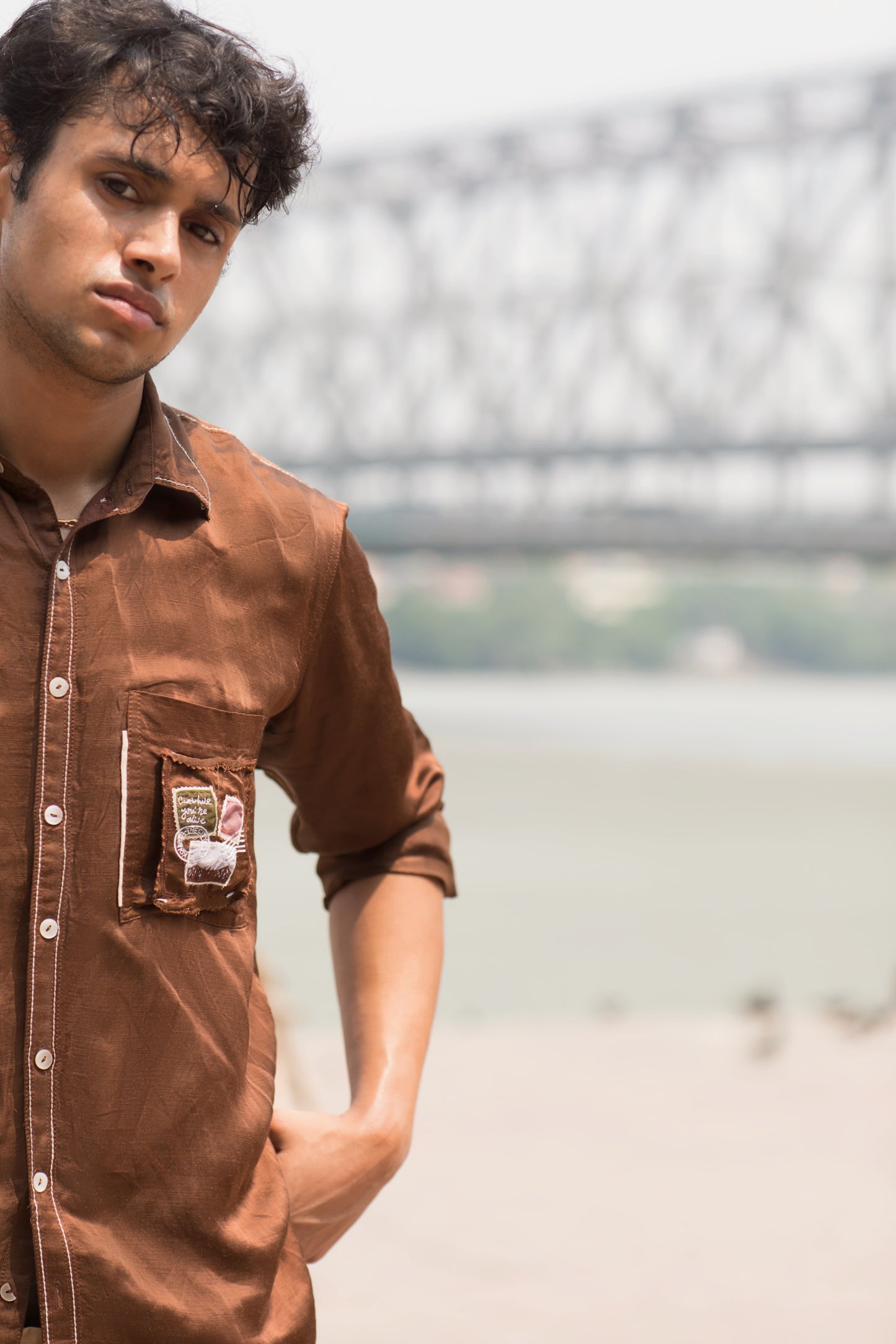 Archives Overshirt