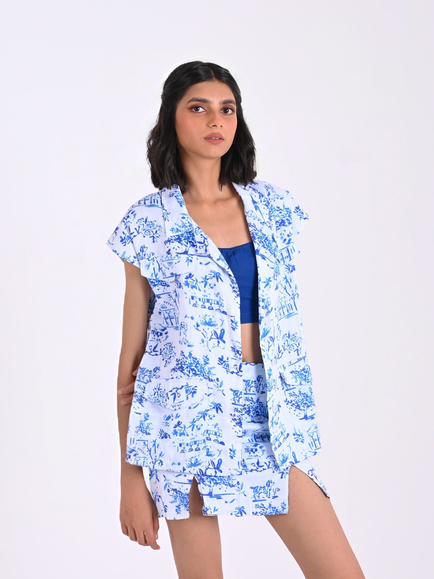 Nani Ghar Co-ord Set