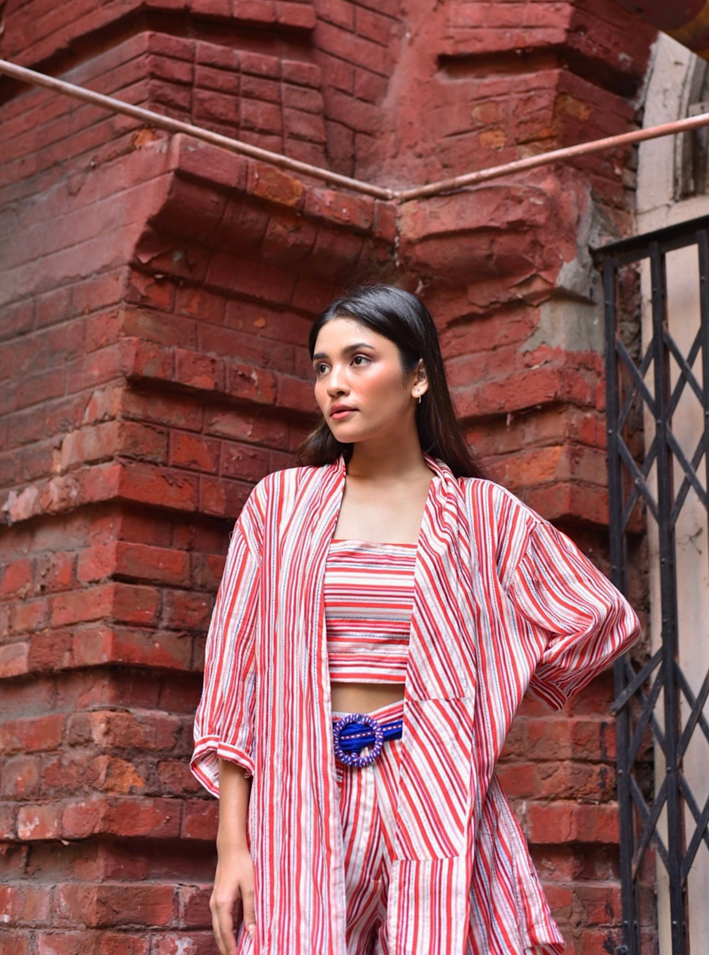 In Between the Lines Co-ord Set
