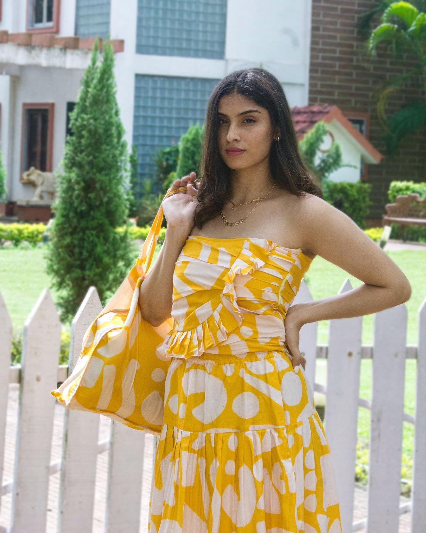 Shapes of Sunshine Co-ord Set