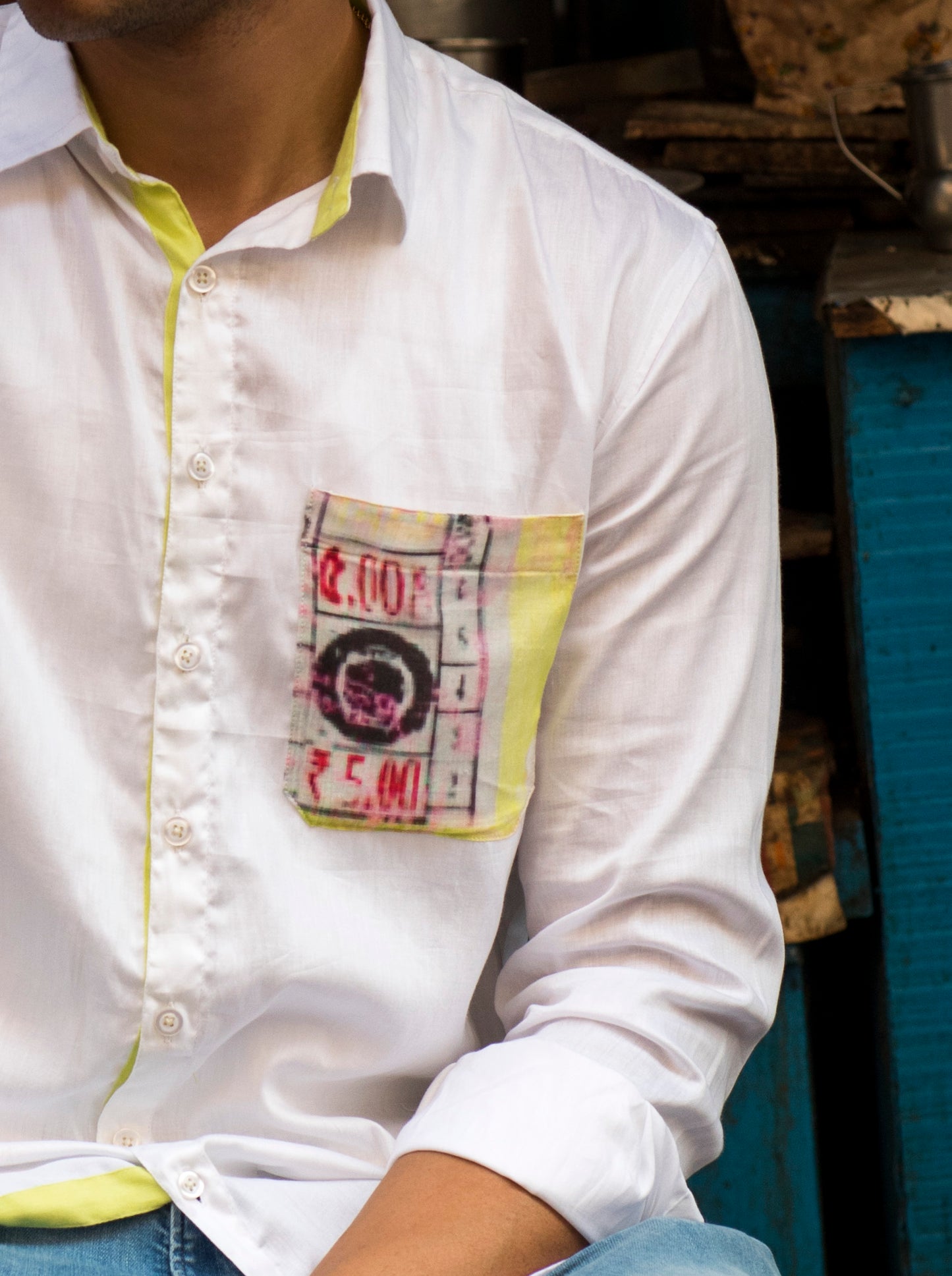 All Day Ticket Shirt