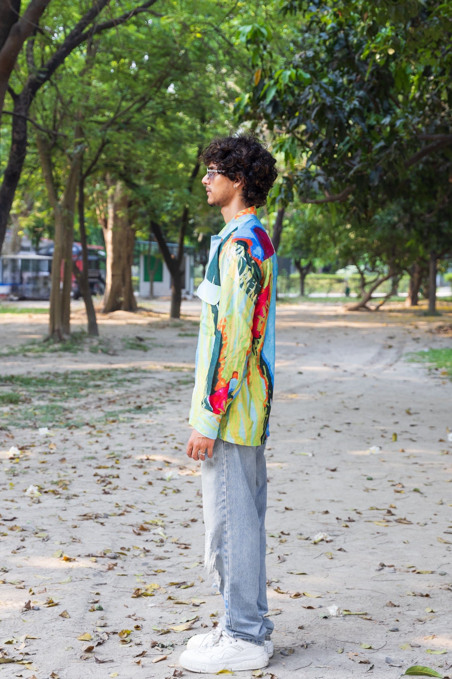 Flow Overshirt
