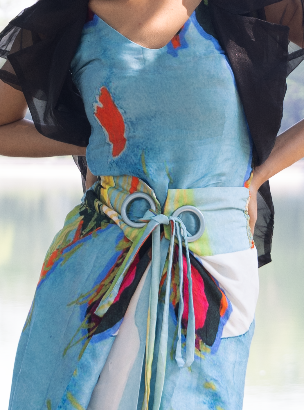 Flow Cape Set