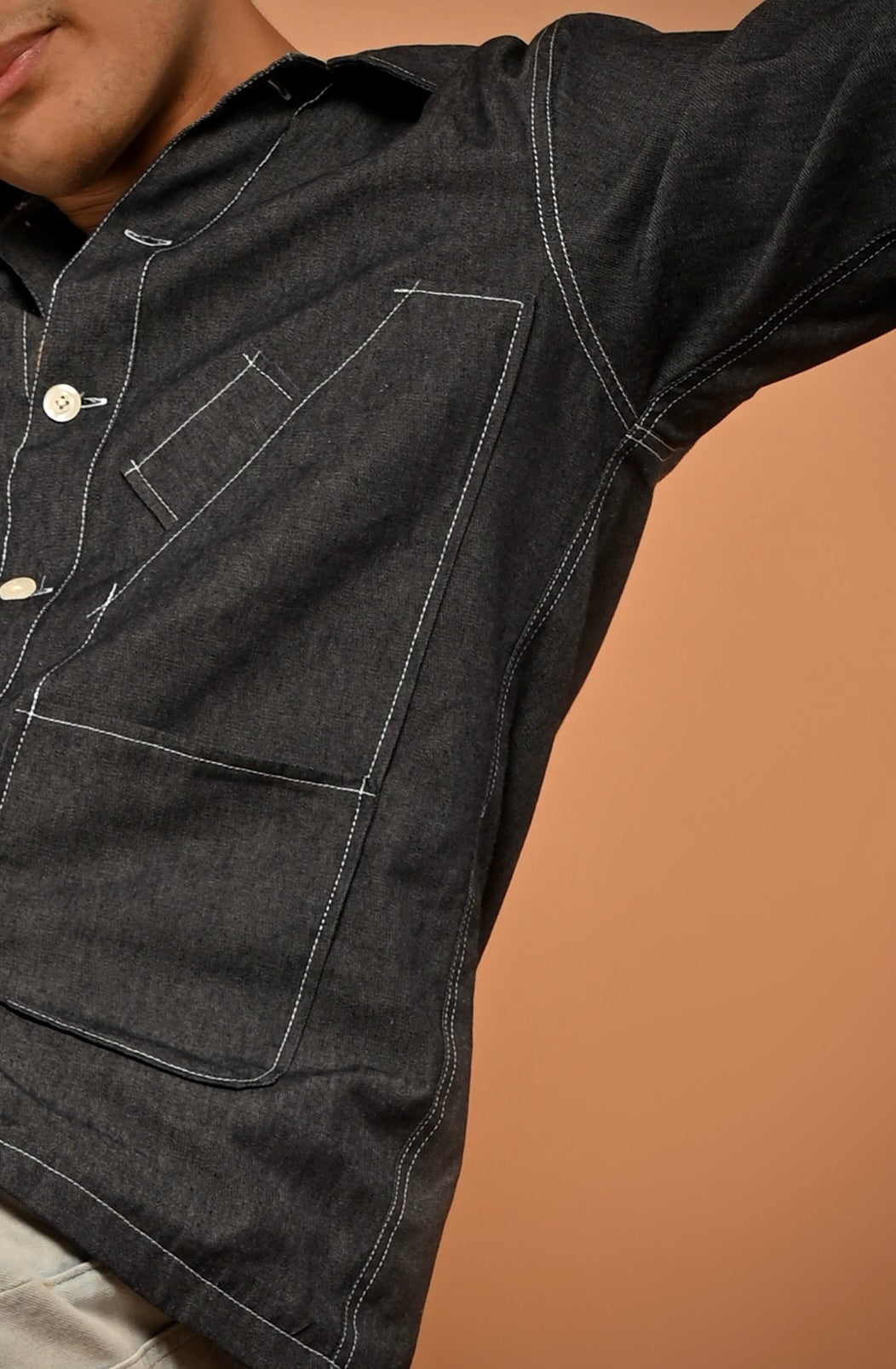 Denim Shirt