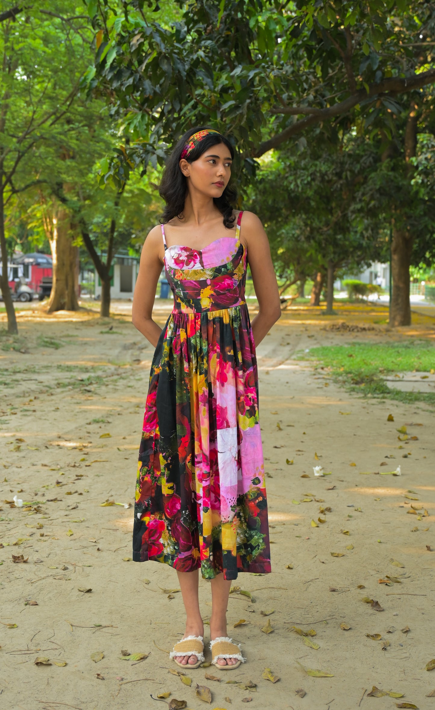 Bloom Dress