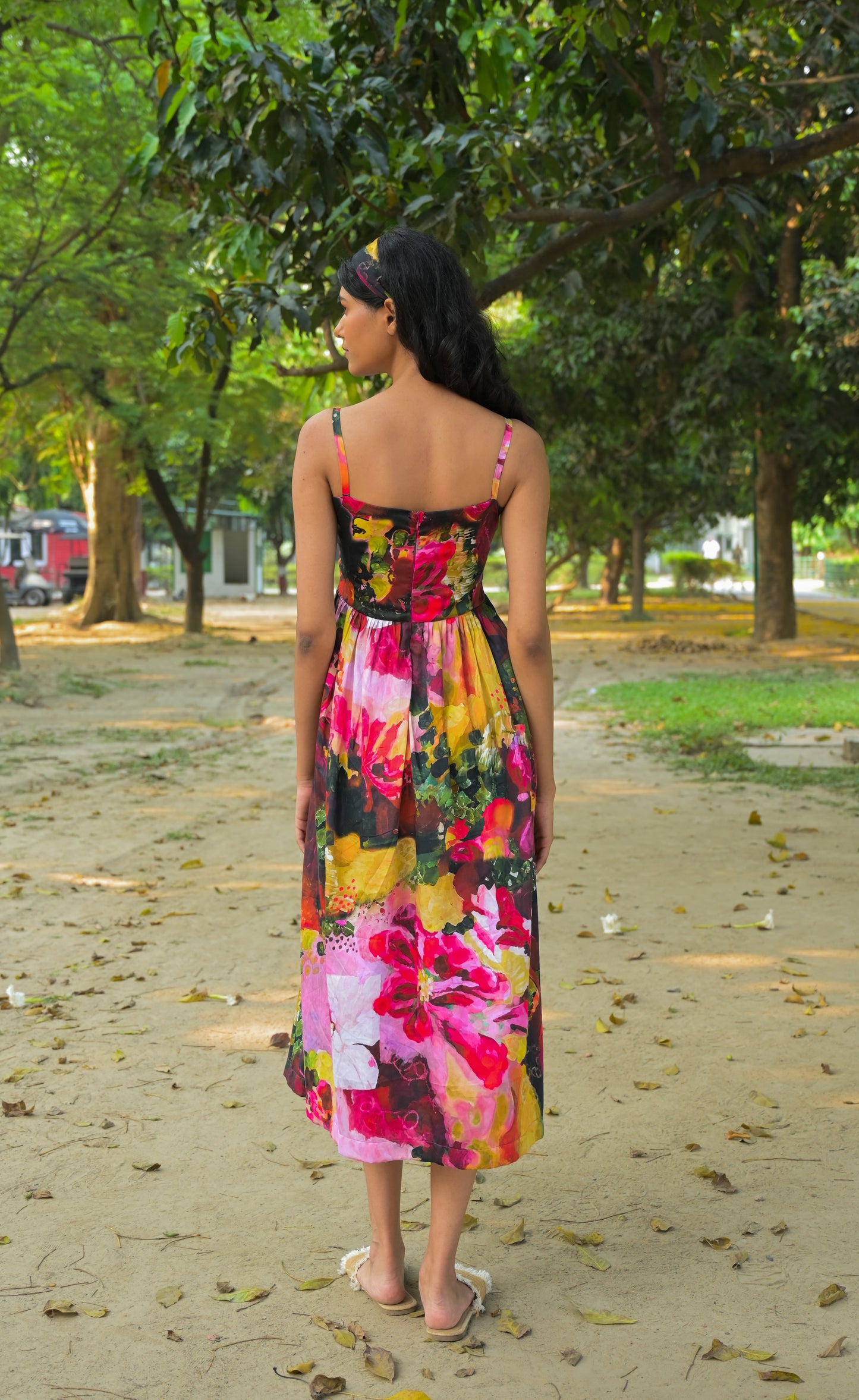 Bloom Dress