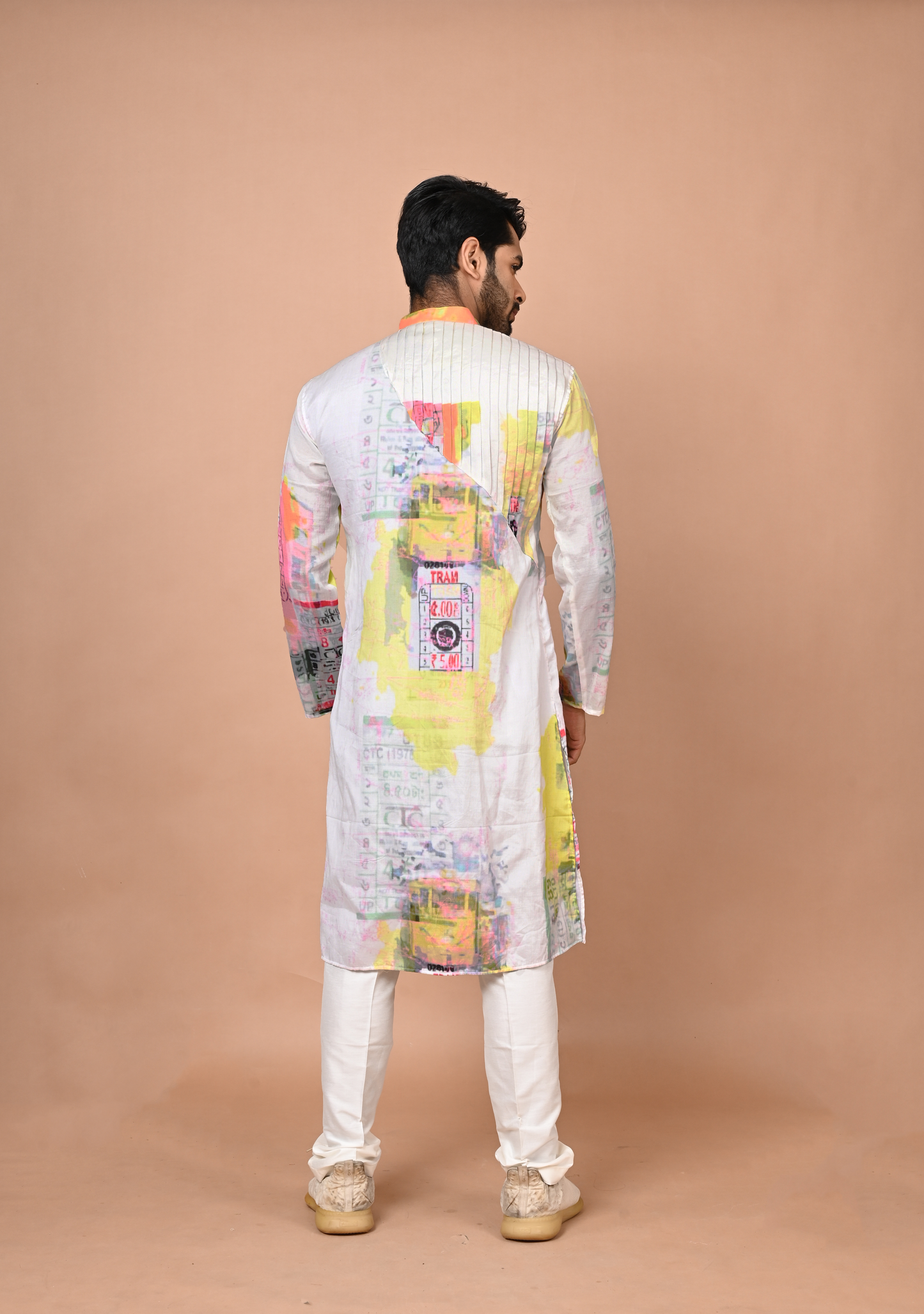 All Day Ticket Kurta Set