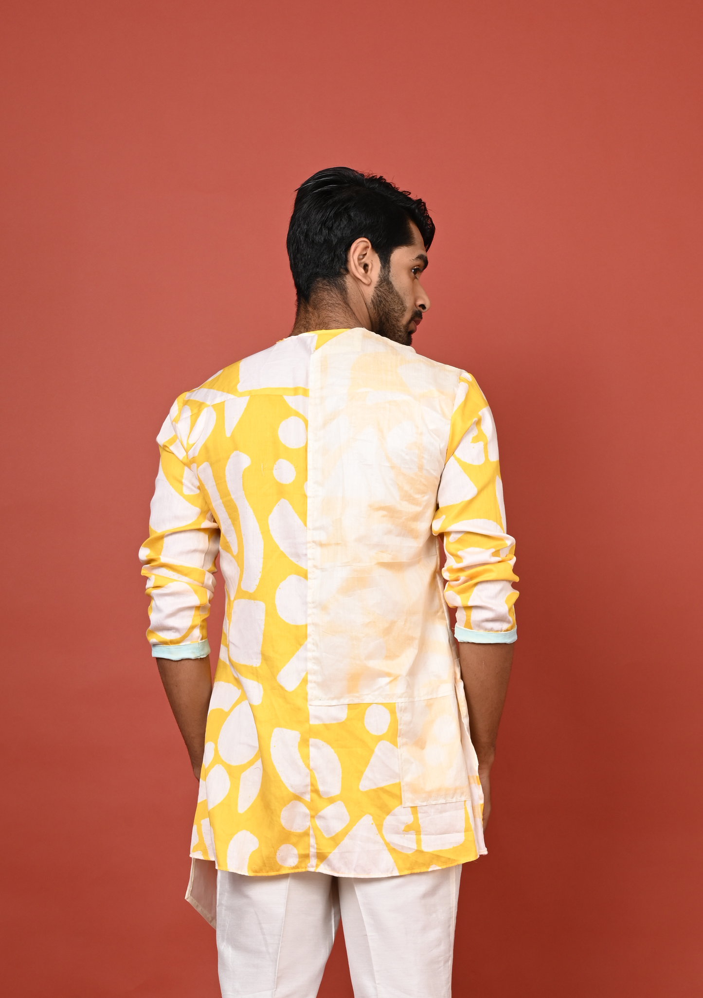Peeli Taxi Kurta Set