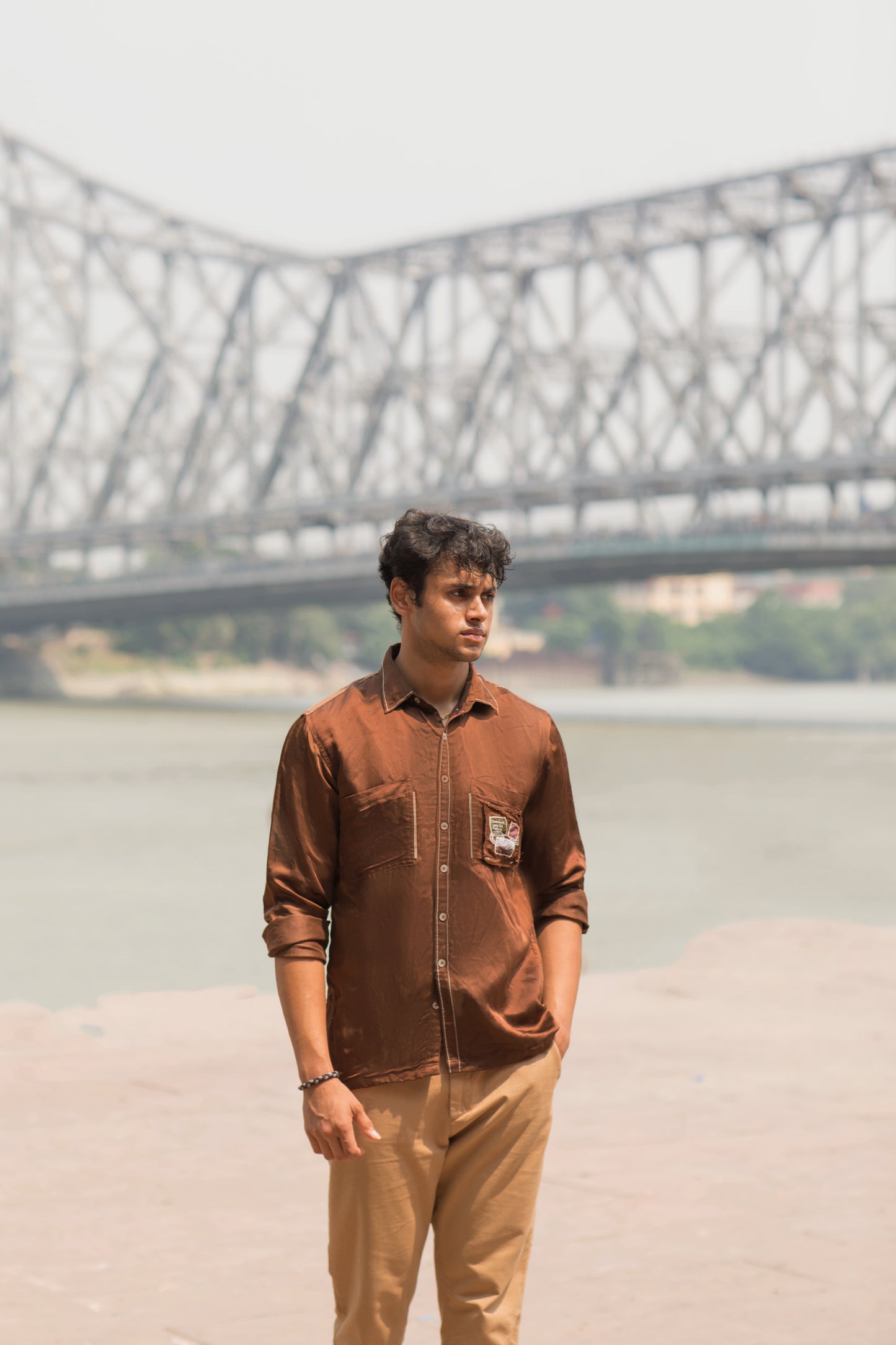 Archives Overshirt