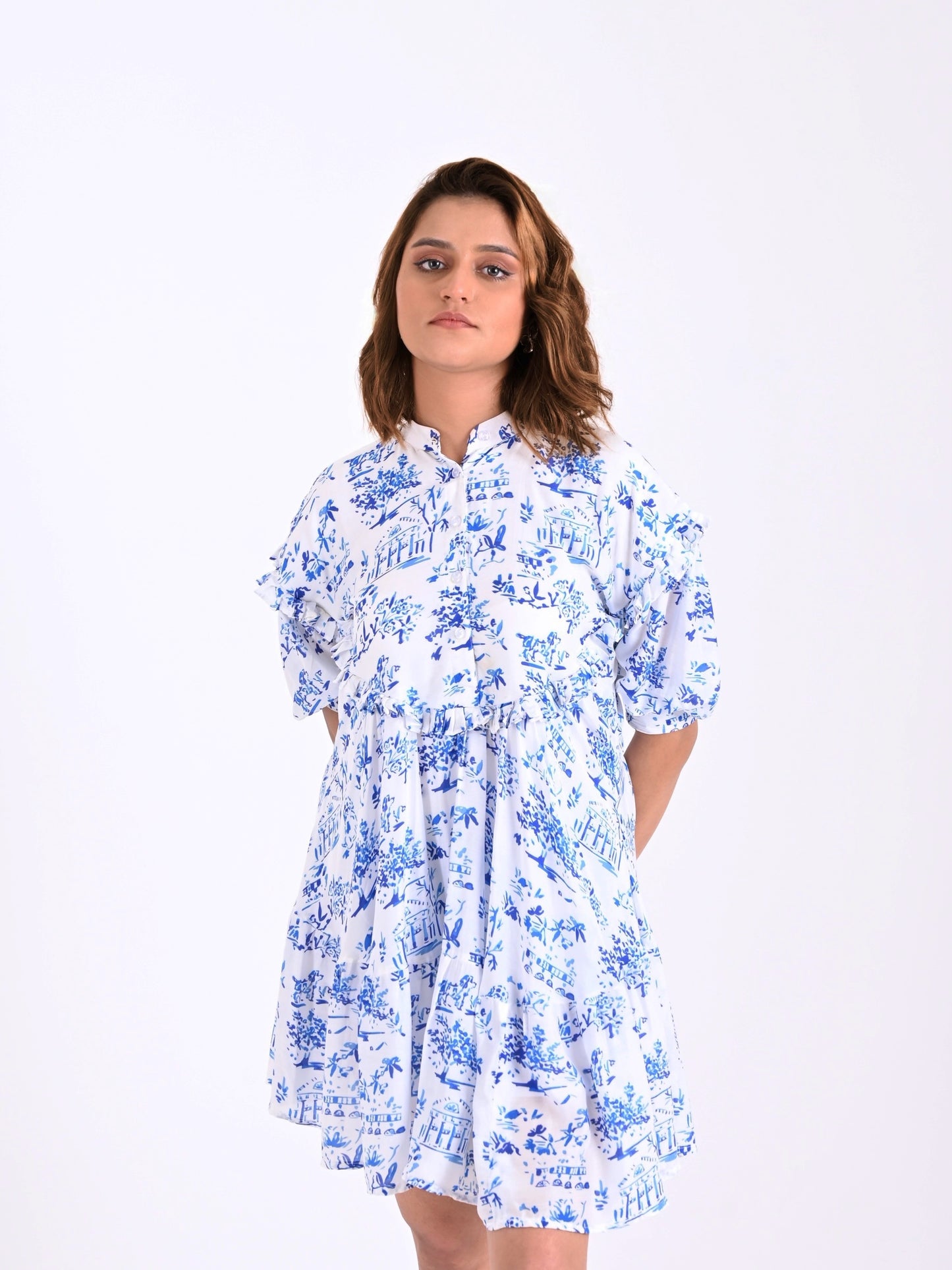 Kissey Dress