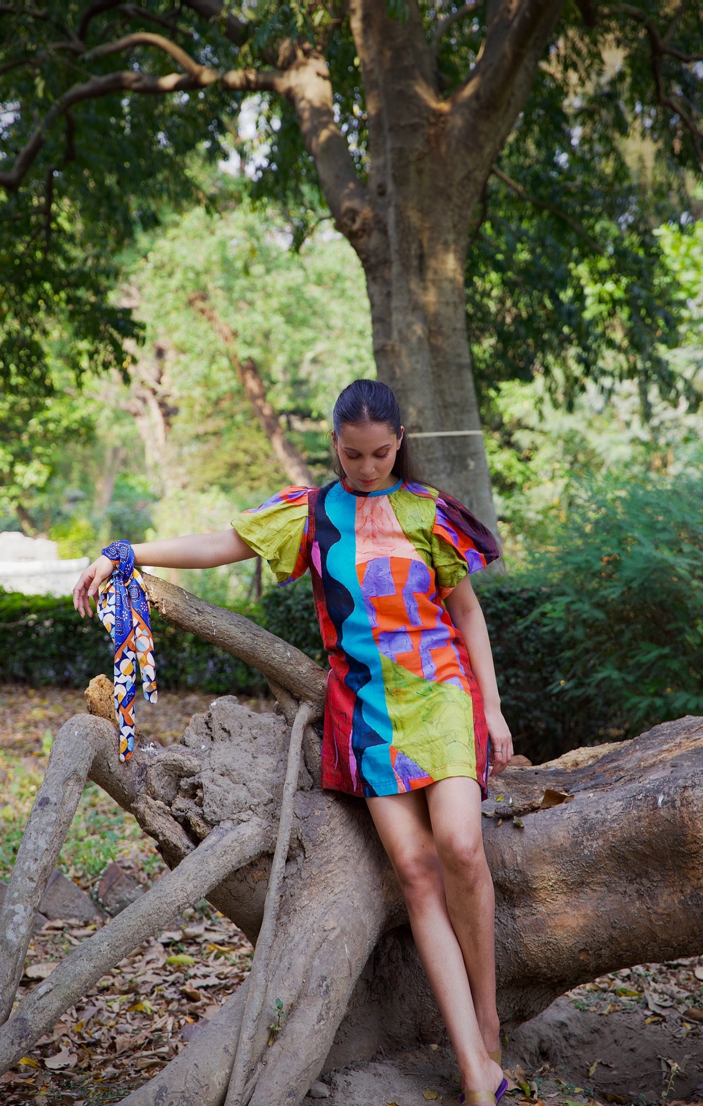 Muse Shift Dress