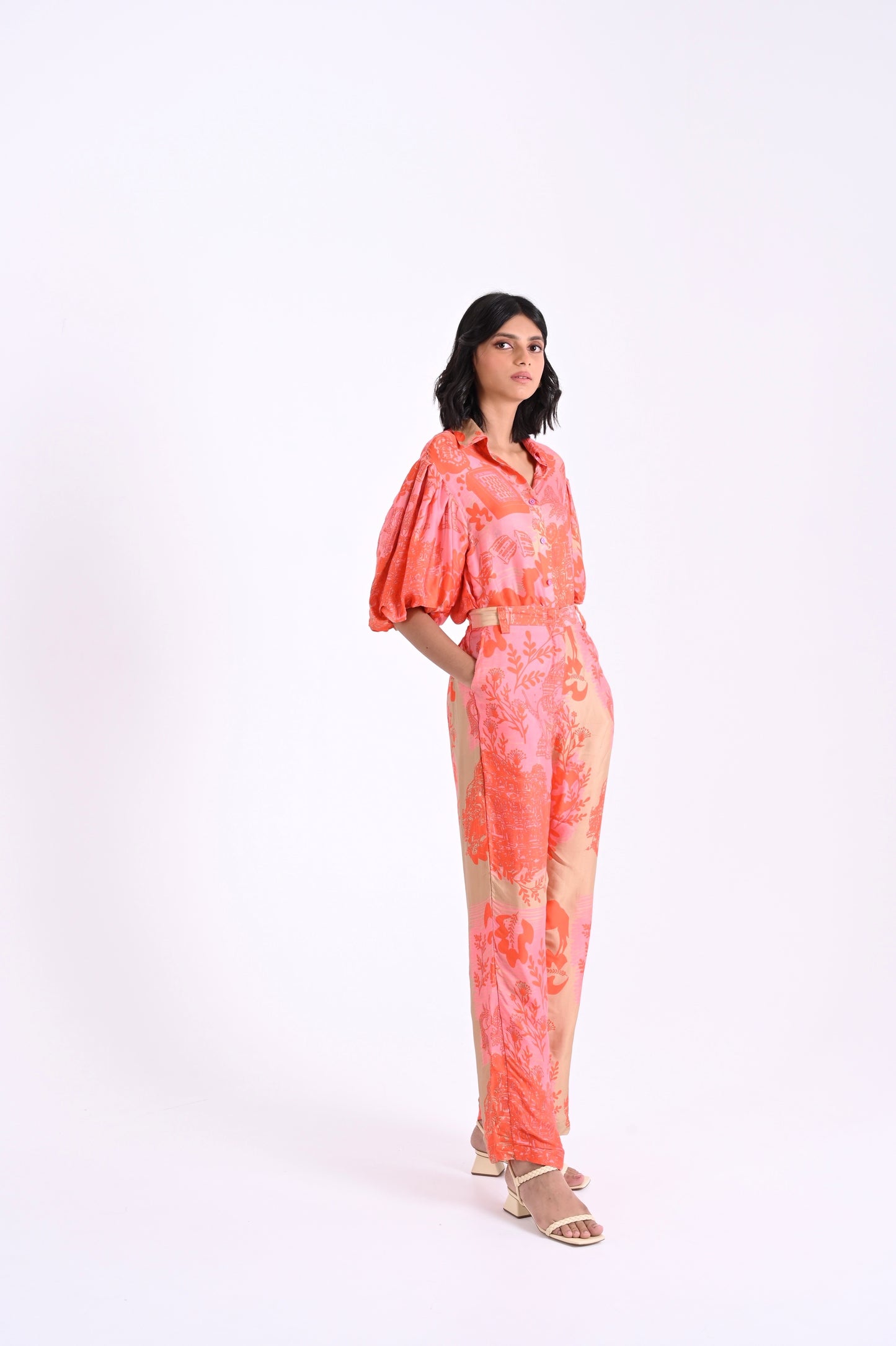 Gulaabo Trousers