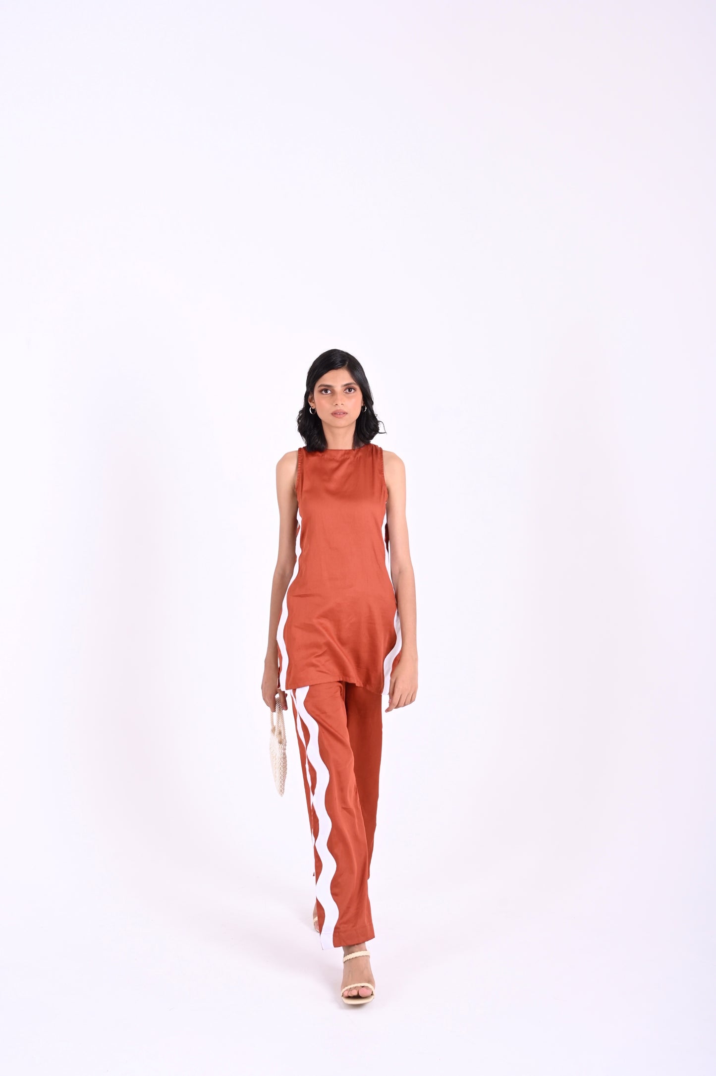 Purani Dilli Co-ord Set