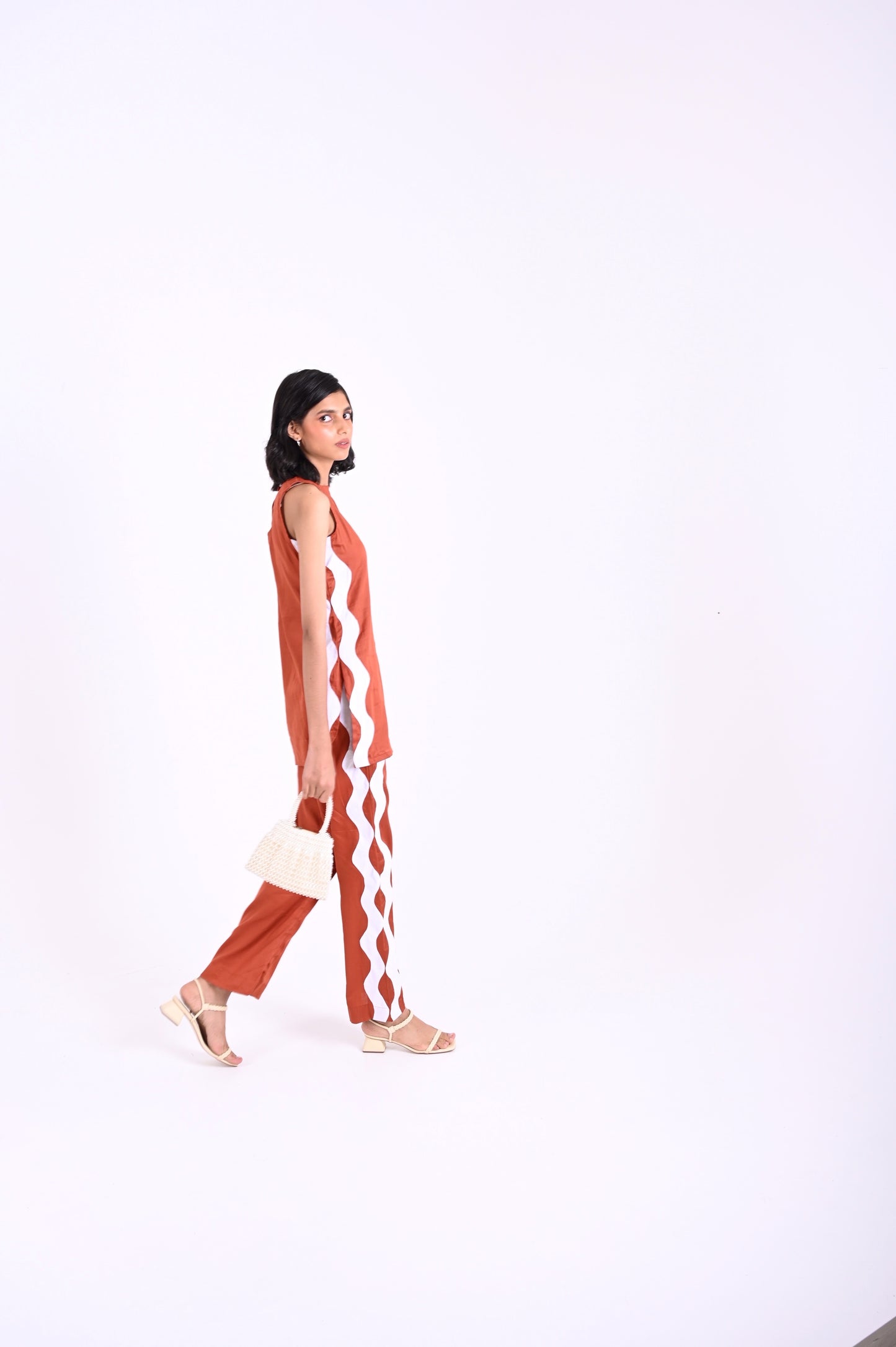 Purani Dilli Co-ord Set