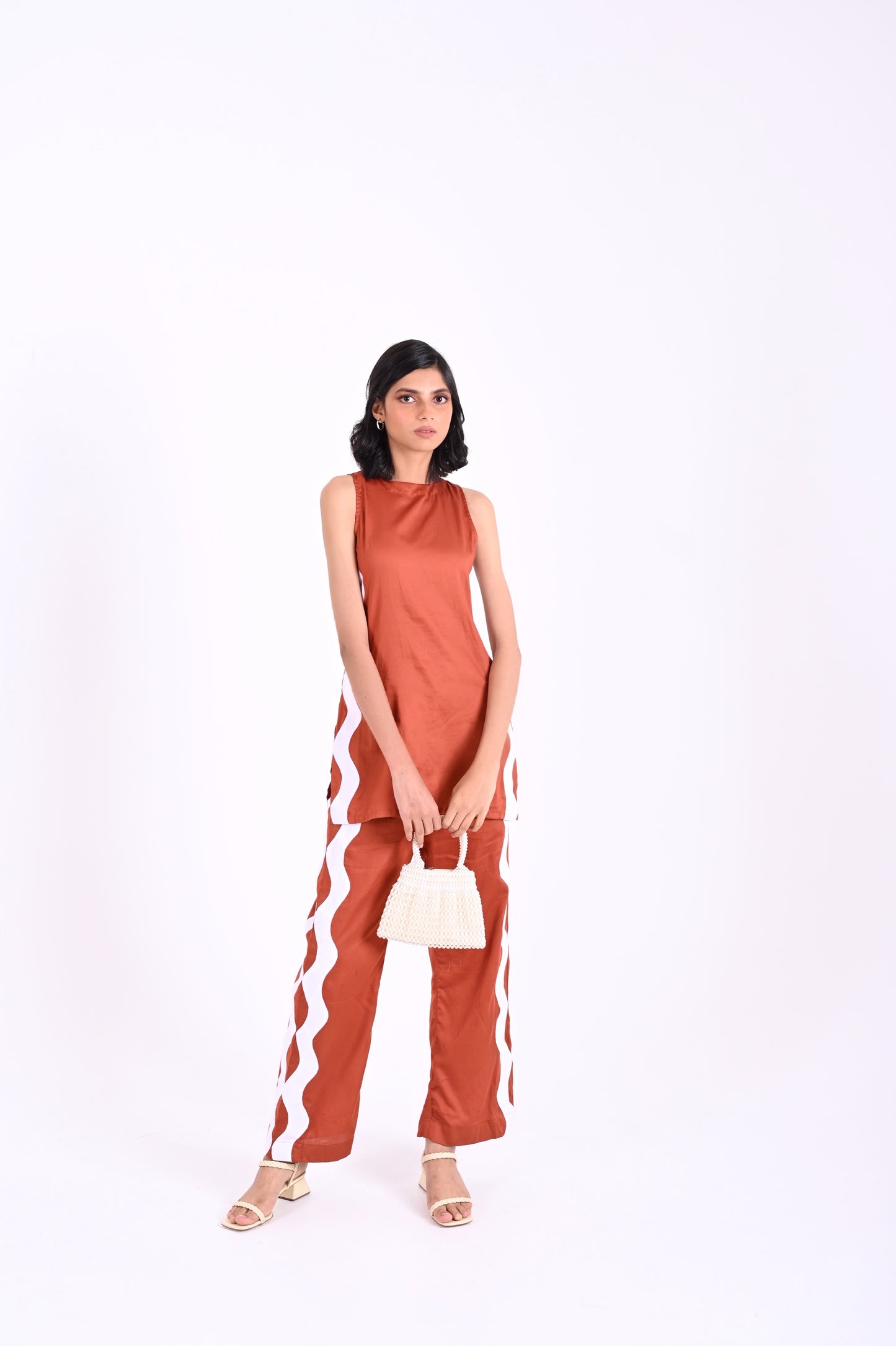 Purani Dilli Co-ord Set
