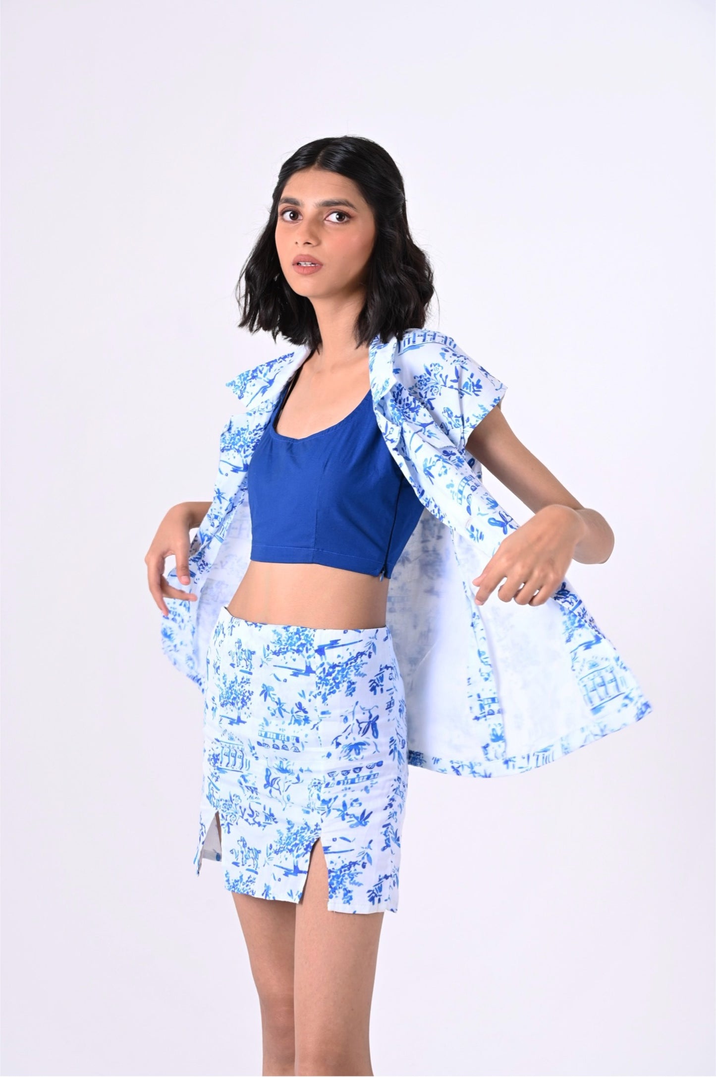 Nani Ghar Co-ord Set