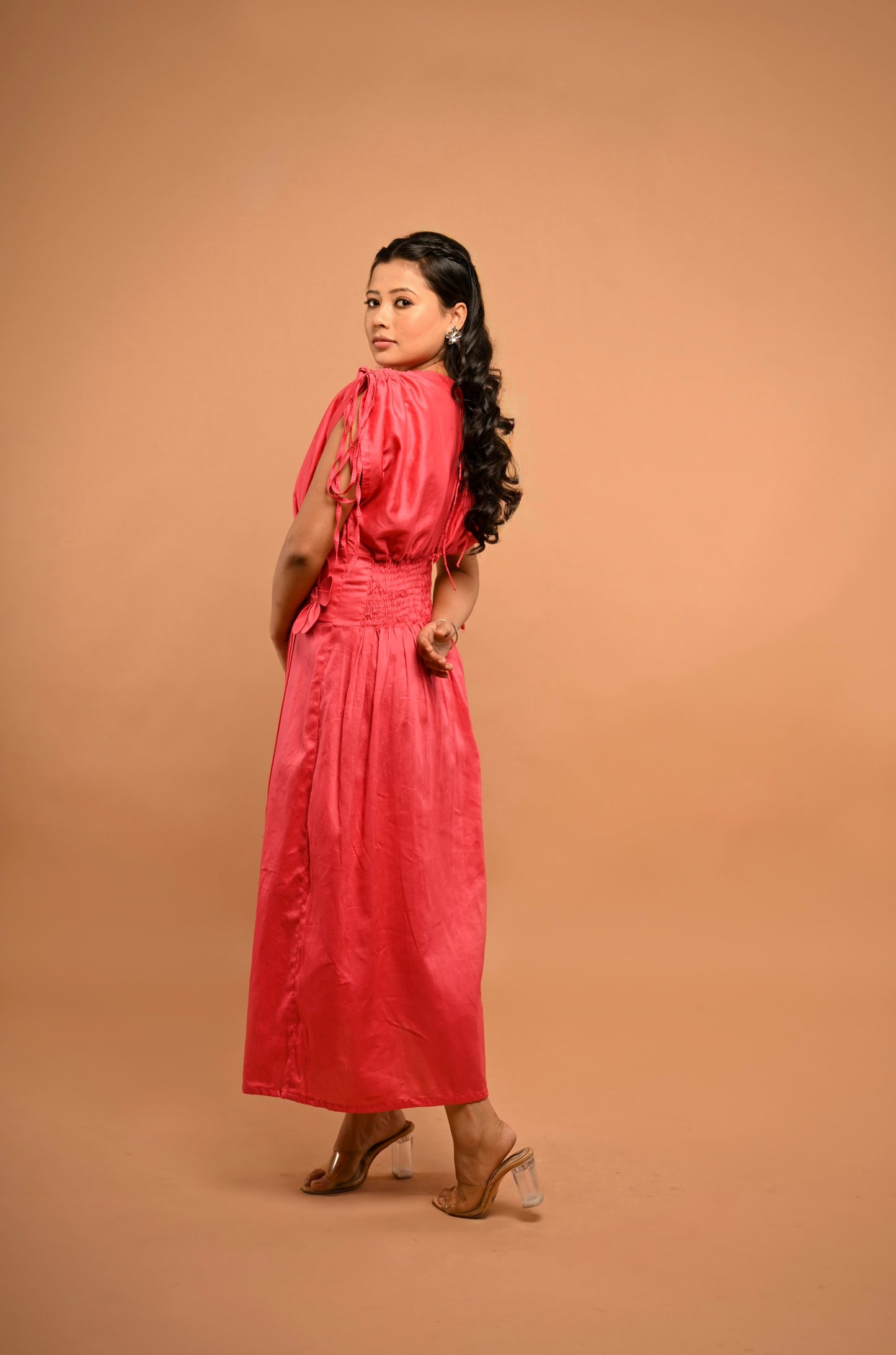 Phool Midi Dress