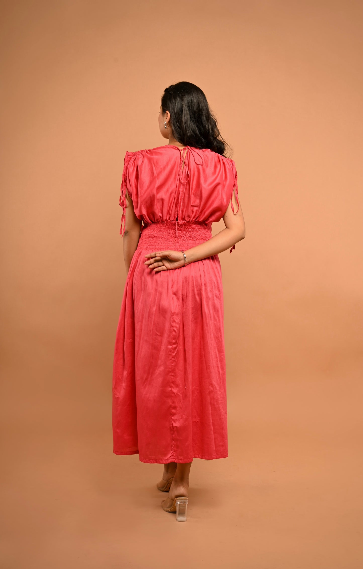 Phool Midi Dress