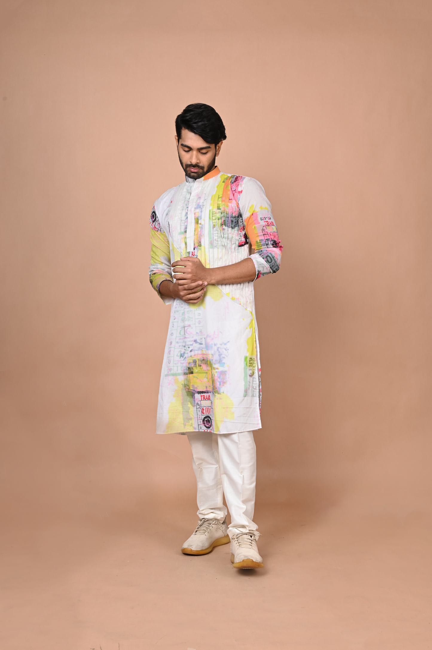 All Day Ticket Kurta Set