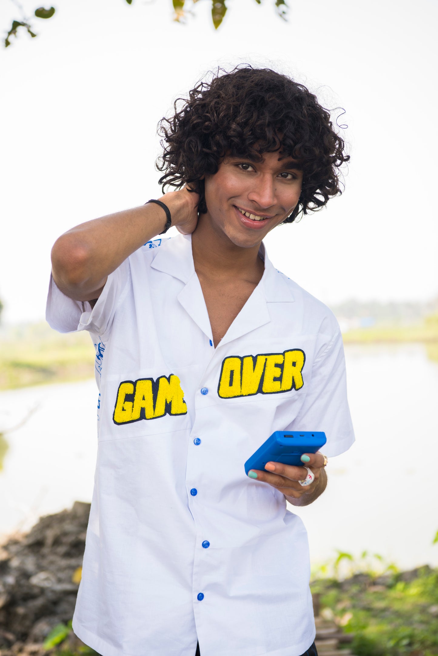 Game Over Shirt