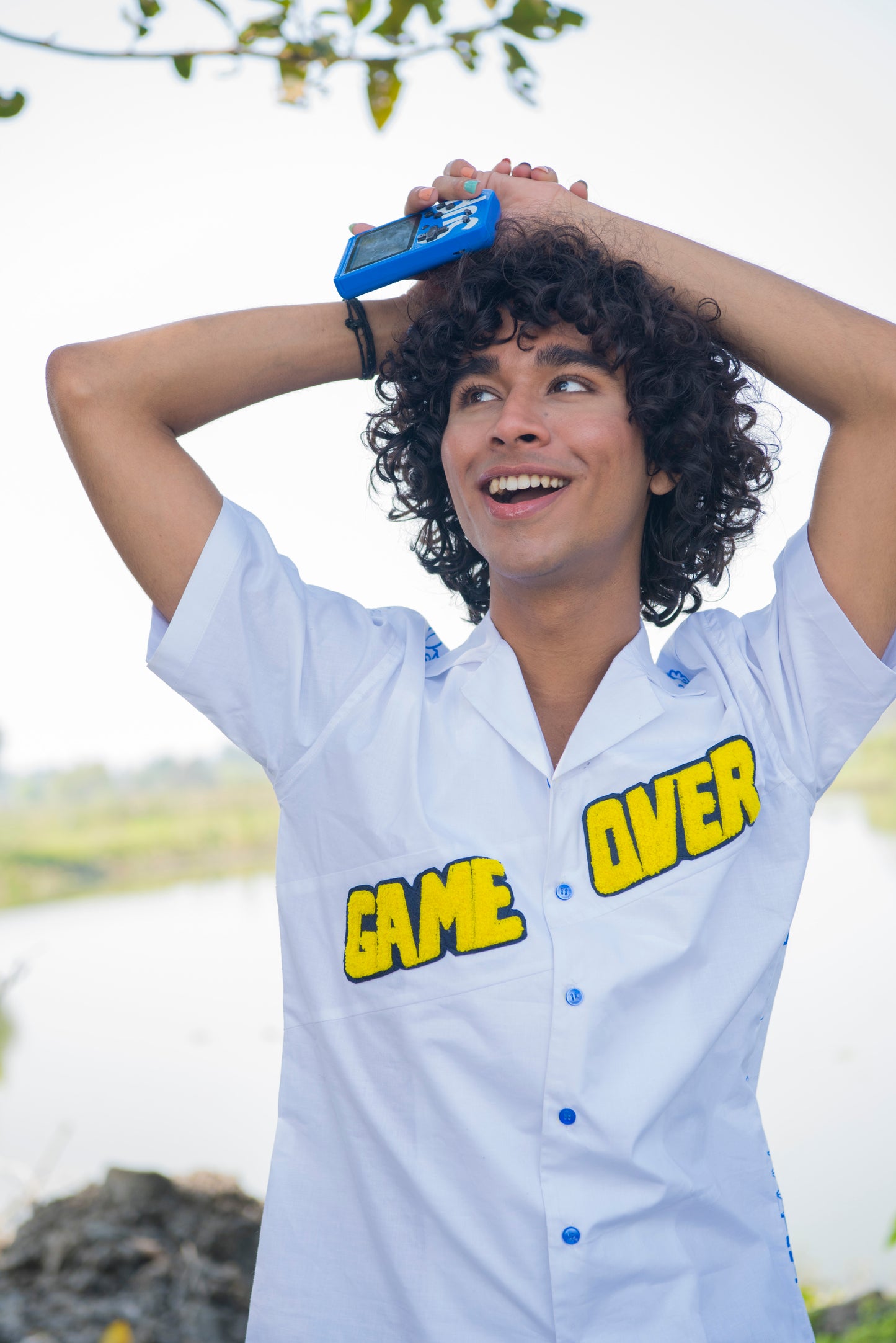 Game Over Shirt