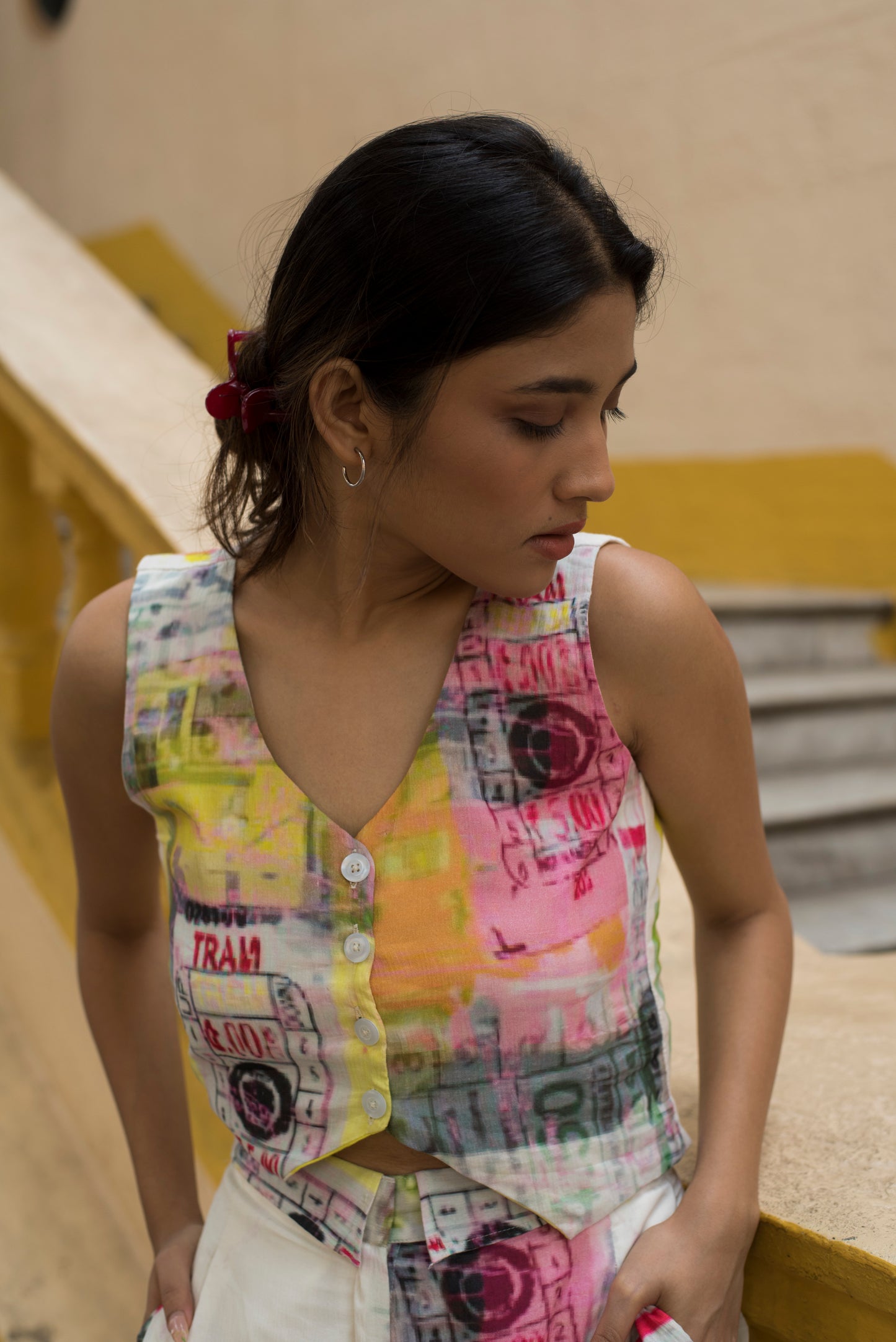 All Day Ticket Co-ord Set