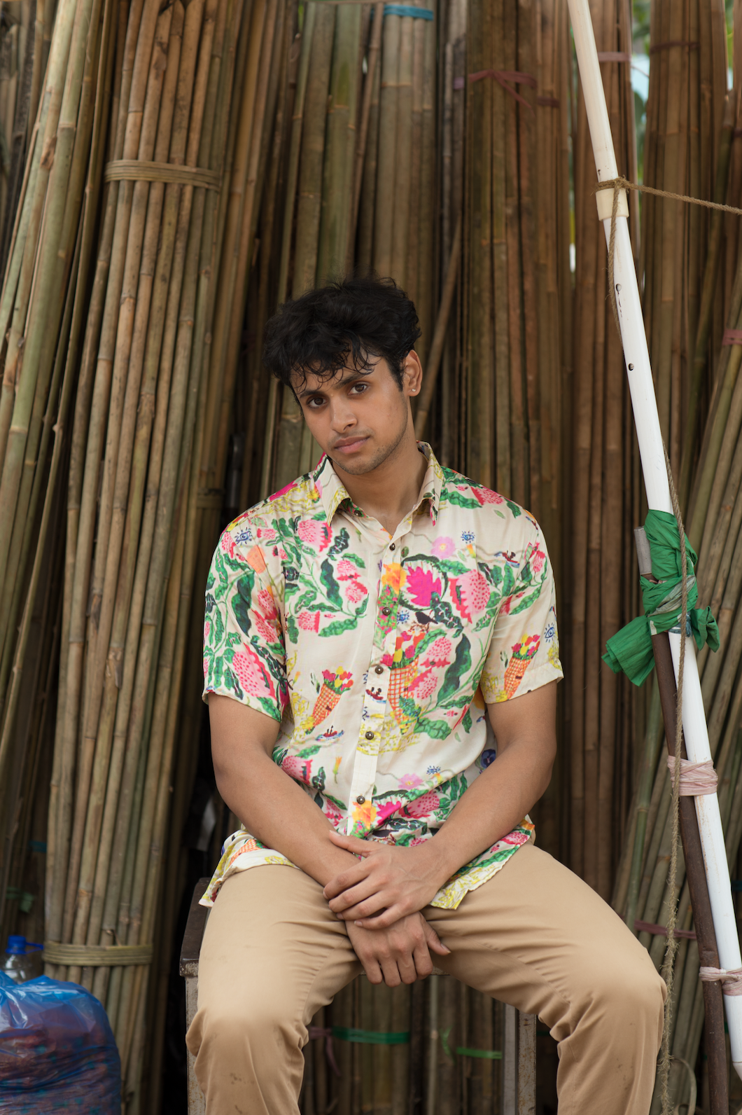 Phool Mandi Shirt