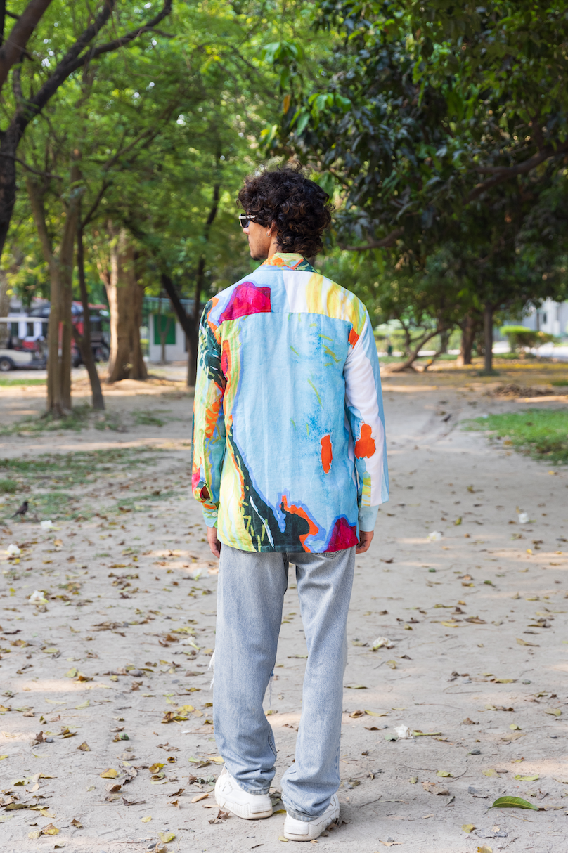 Flow Overshirt