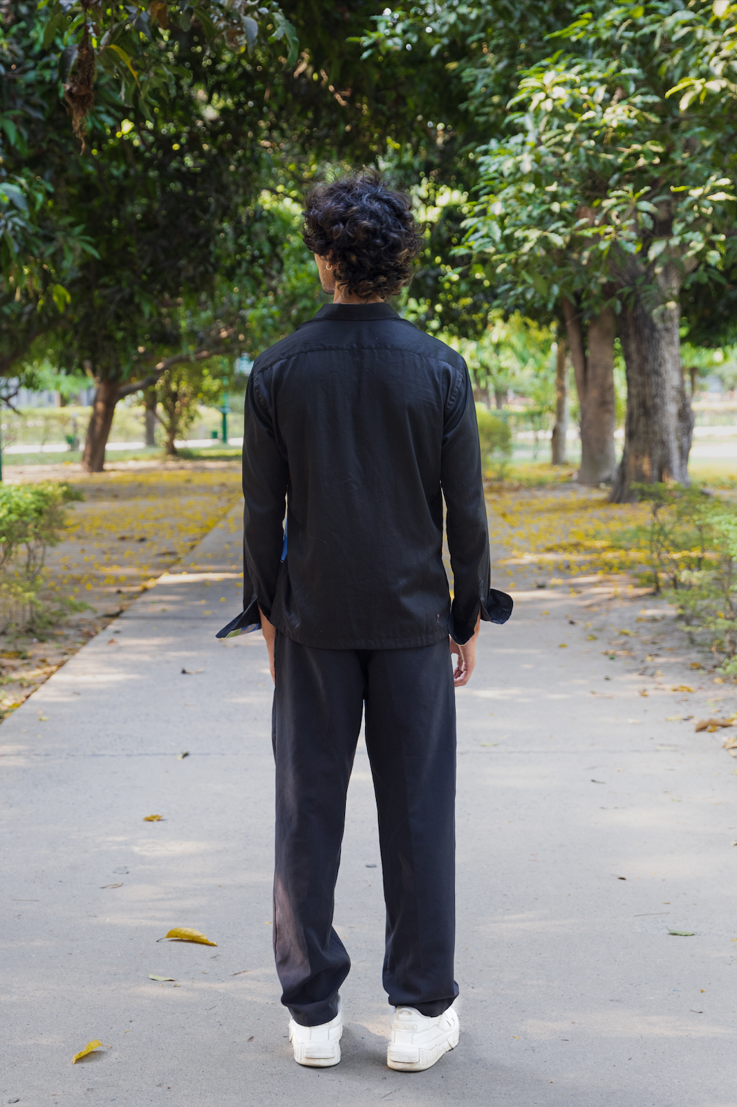 Fleur Patch Shirt