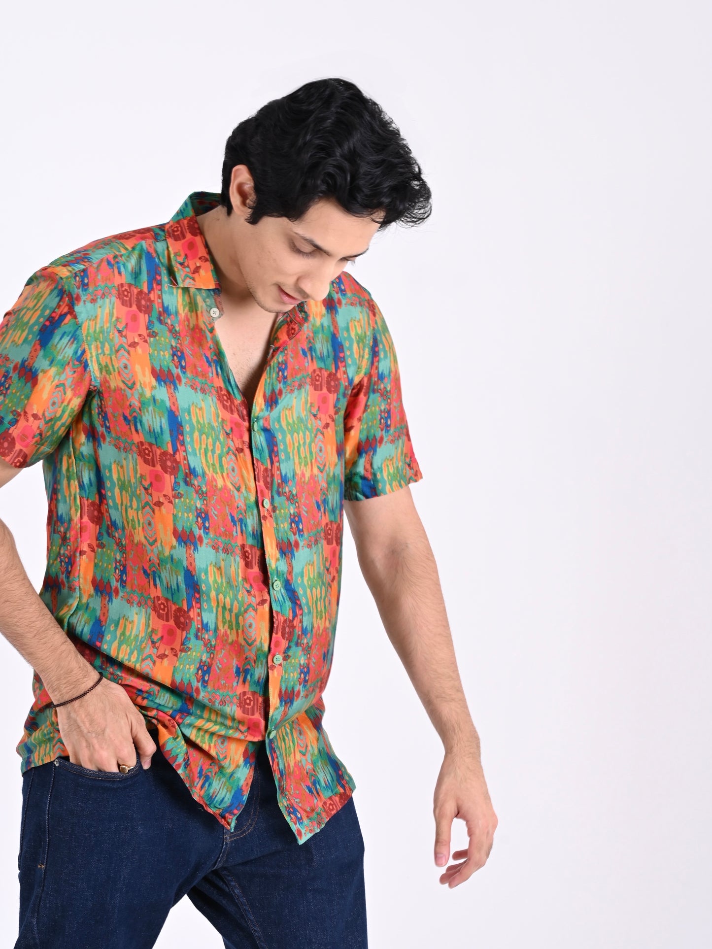 Maja Ma Silk Shirt