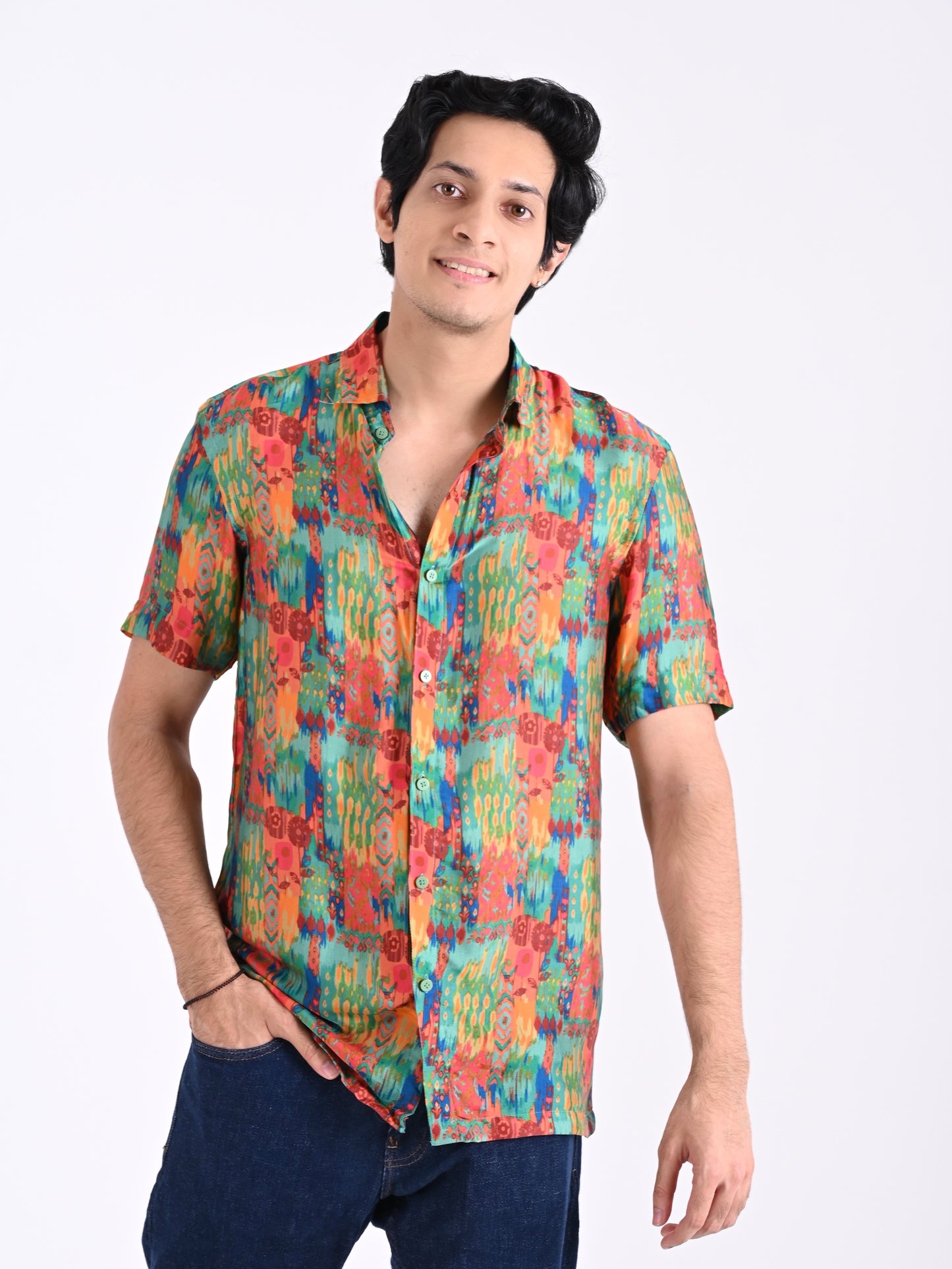 Maja Ma Silk Shirt