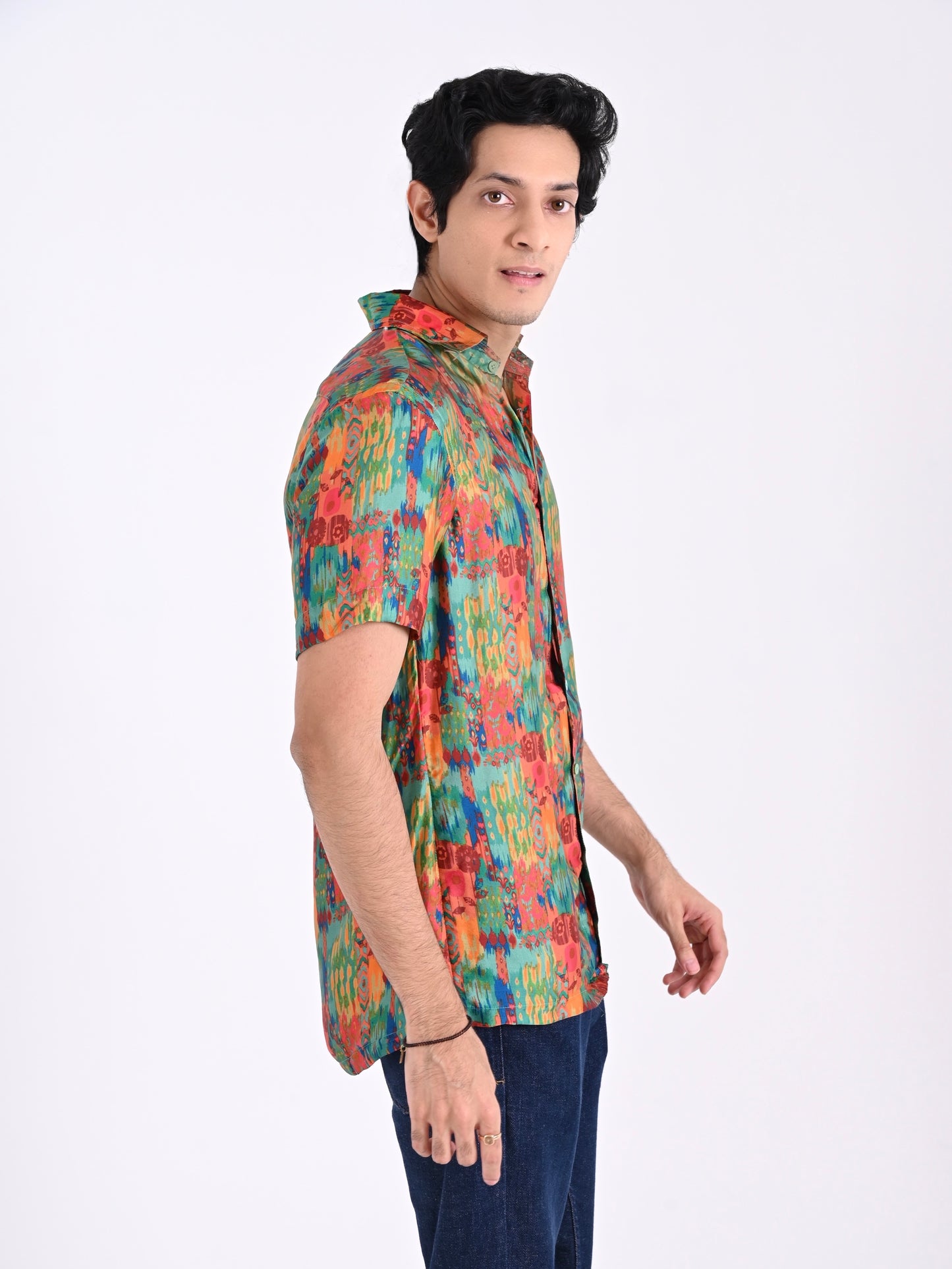 Maja Ma Silk Shirt