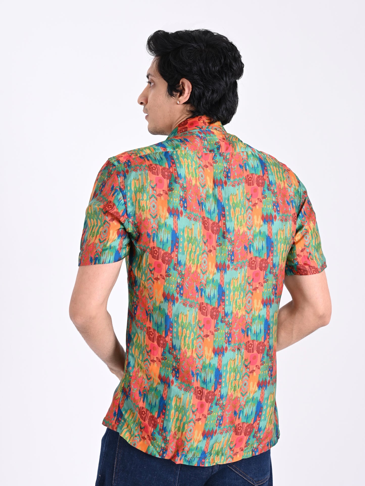 Maja Ma Silk Shirt