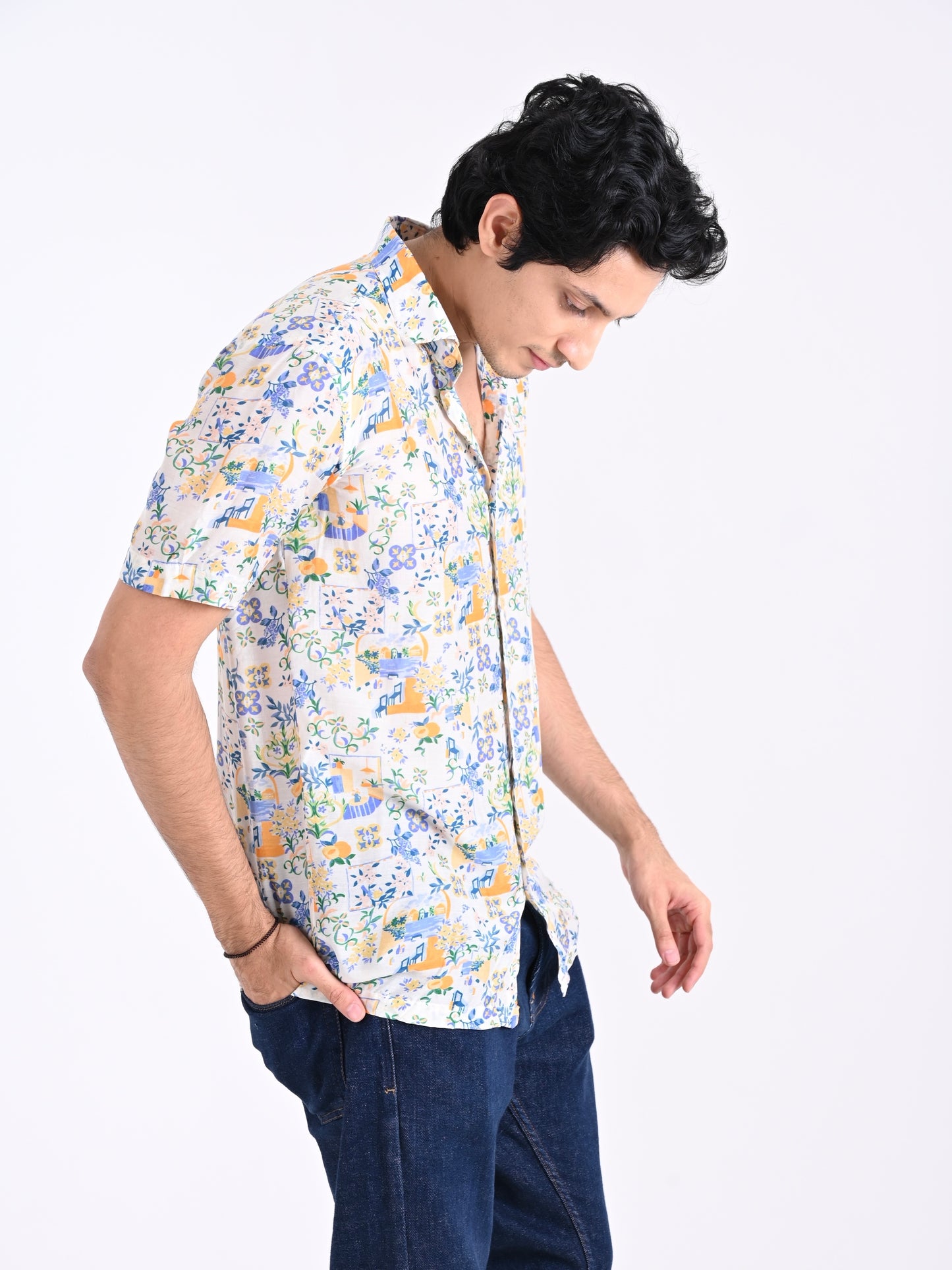Mahé Shirt