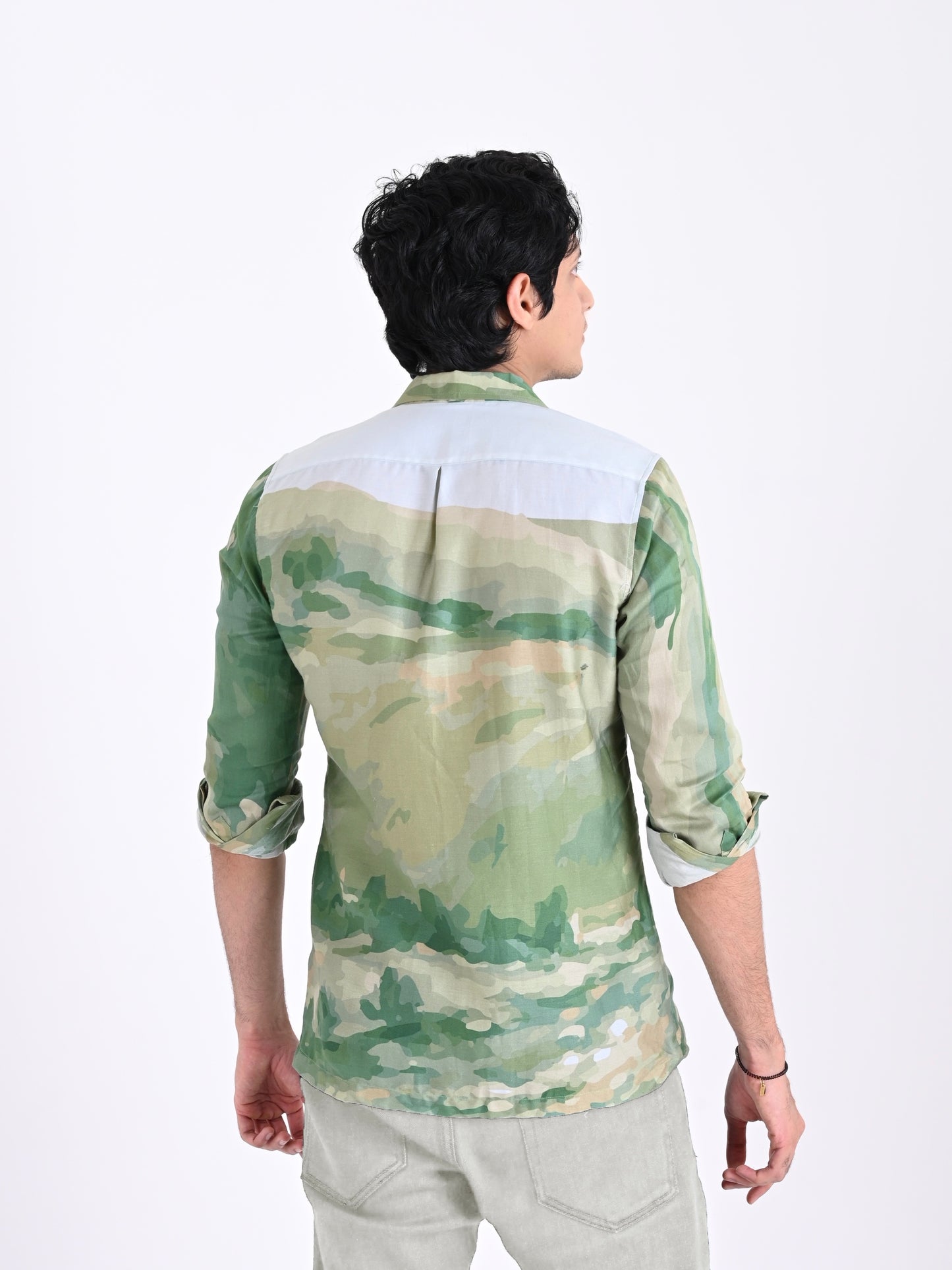 Tea Estate Shirt