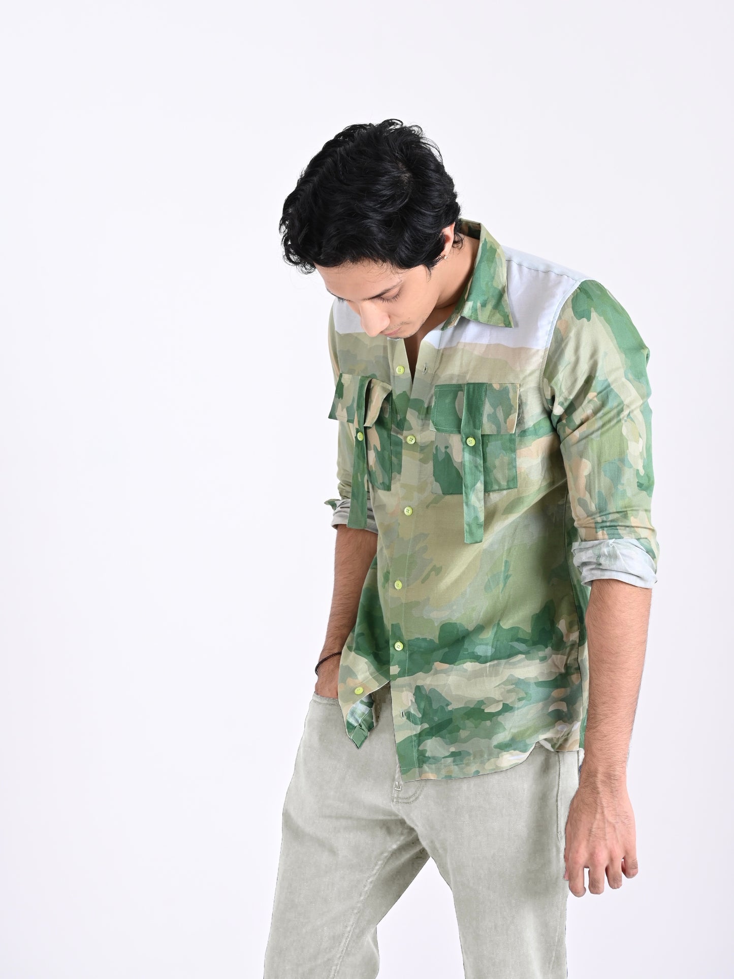 Tea Estate Shirt