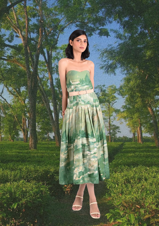 Darjeeling Dress