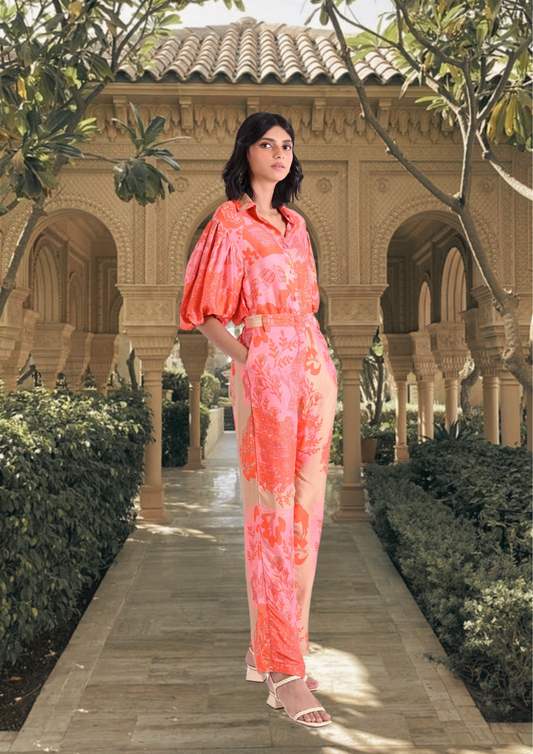 Gulaabo Trousers