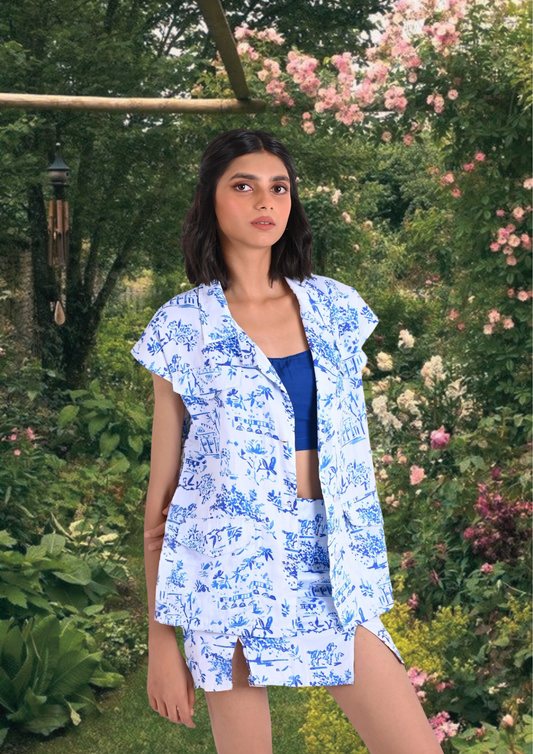 Nani Ghar Jacket
