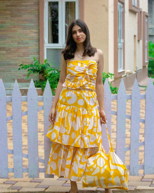 Shapes of Sunshine Co-ord Set