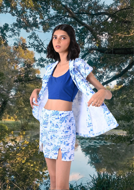 Nani Ghar Skort