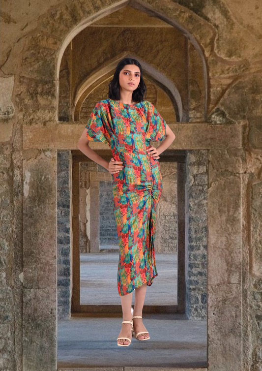 Maja Ma Midi Dress