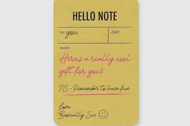 E-Gift Card